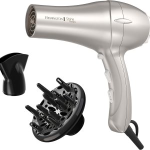 Shine Therapy™ Argan Oil & Keratin Hair Dryer