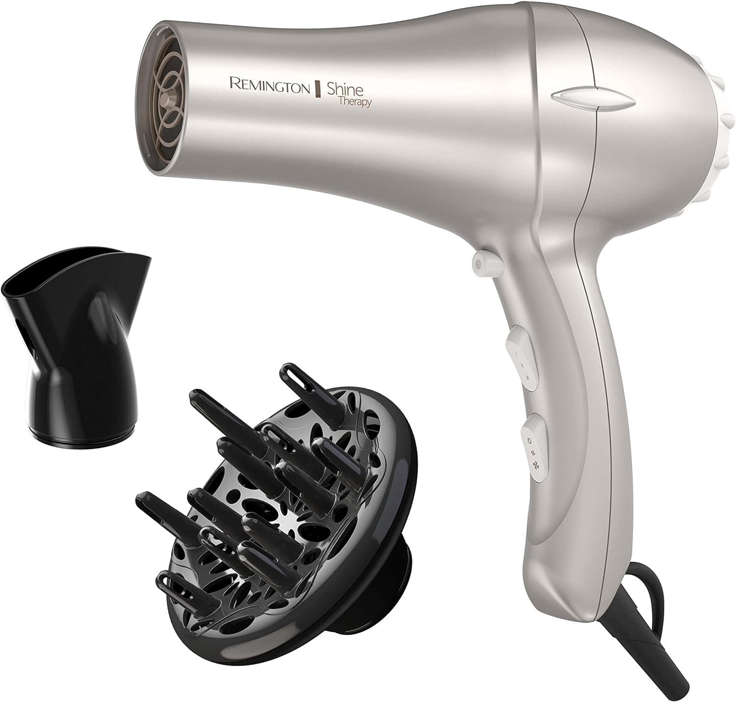Shine Therapy™ Argan Oil & Keratin Hair Dryer
