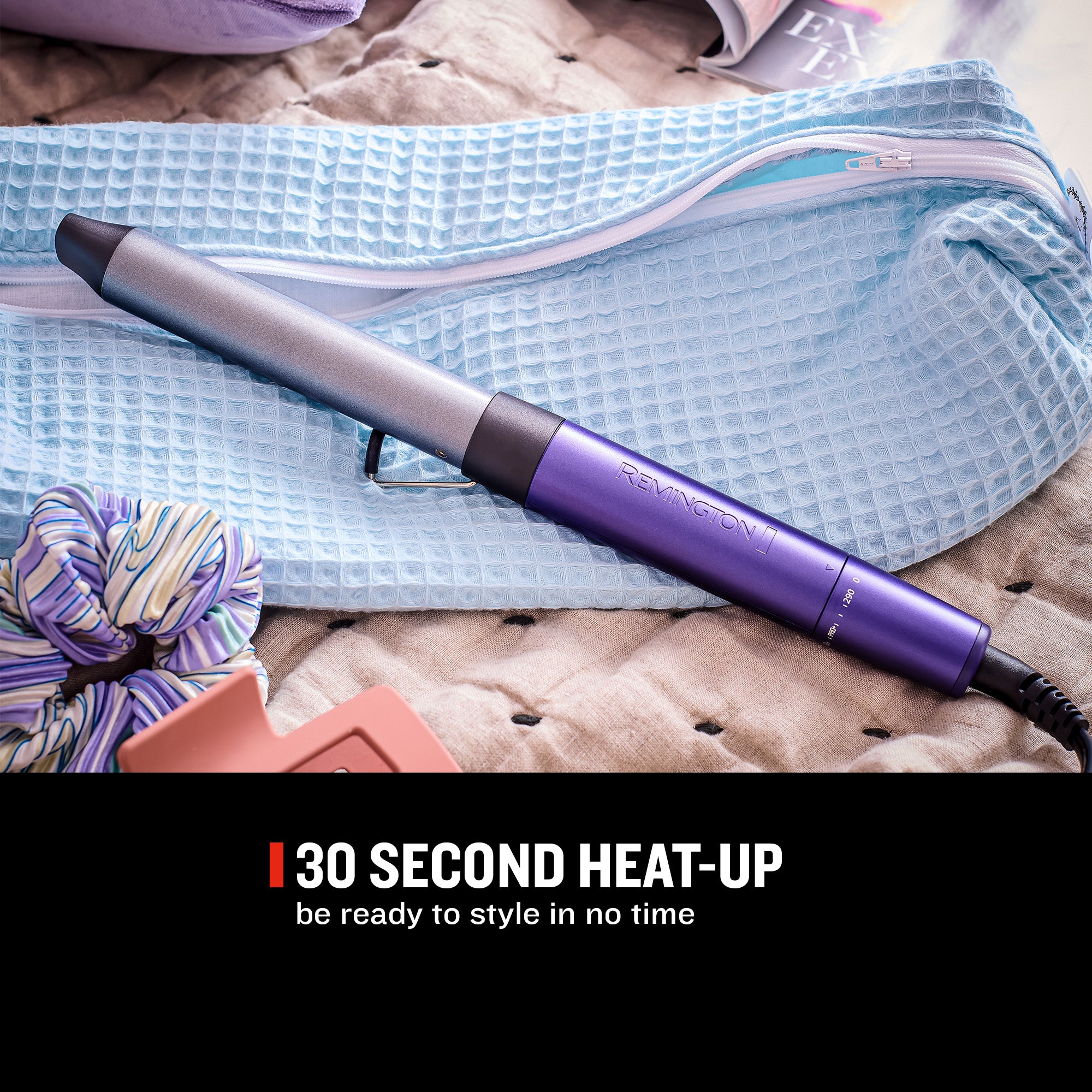 Gloss Curling Wand - Image 3