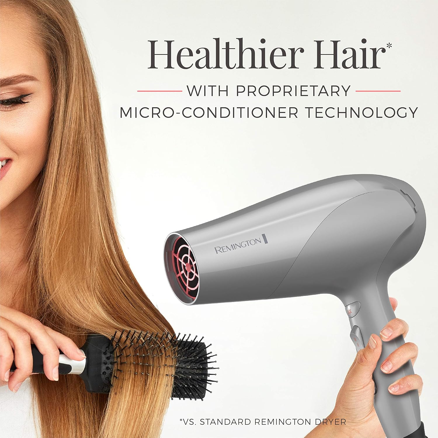 Damage Protection Hair Dryer. 3 Piece Set - Image 6