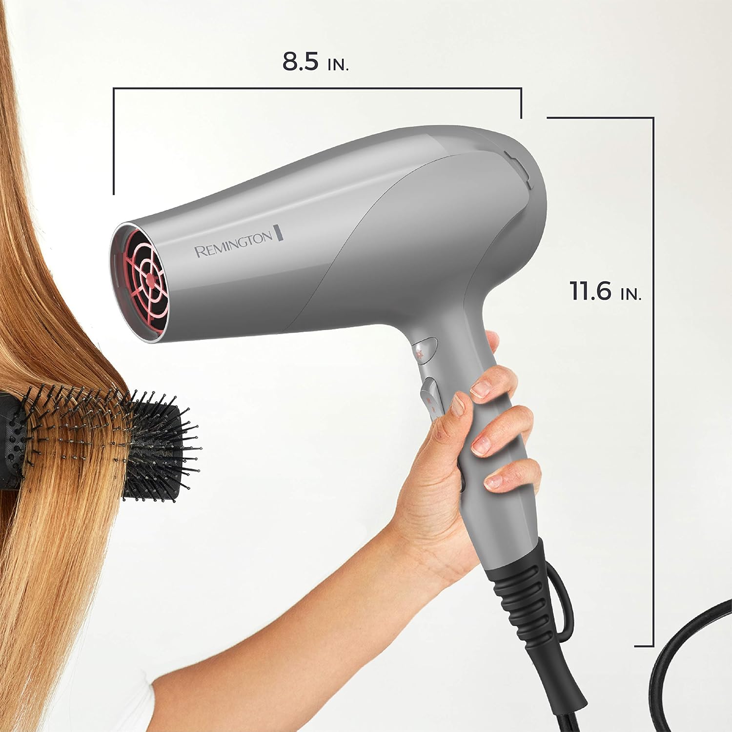 Damage Protection Hair Dryer. 3 Piece Set - Image 8