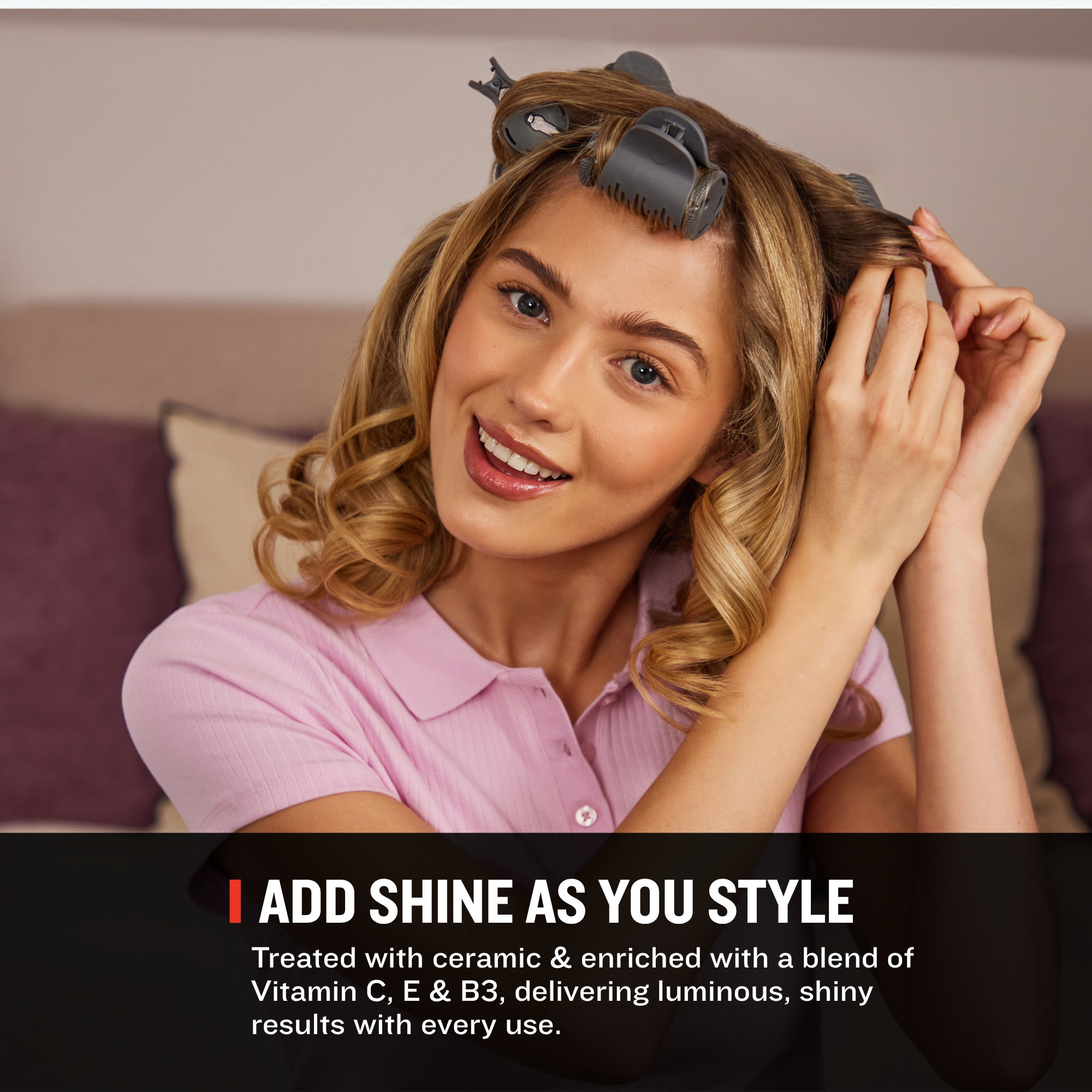 Gloss Hair Setter - Image 5