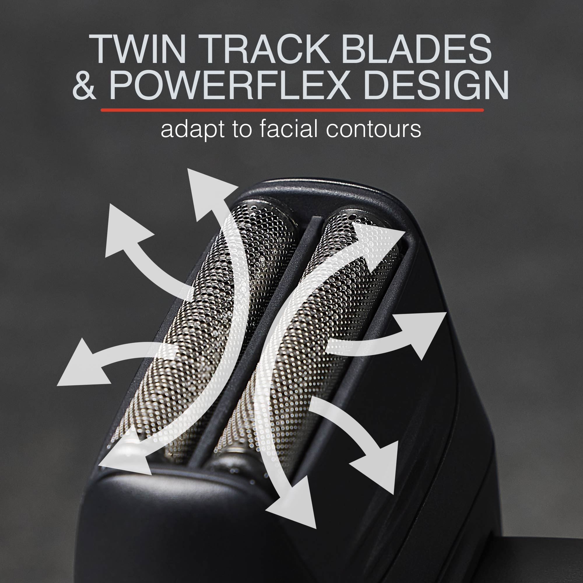 F3010 F3 Style Series Shaver - Image 3