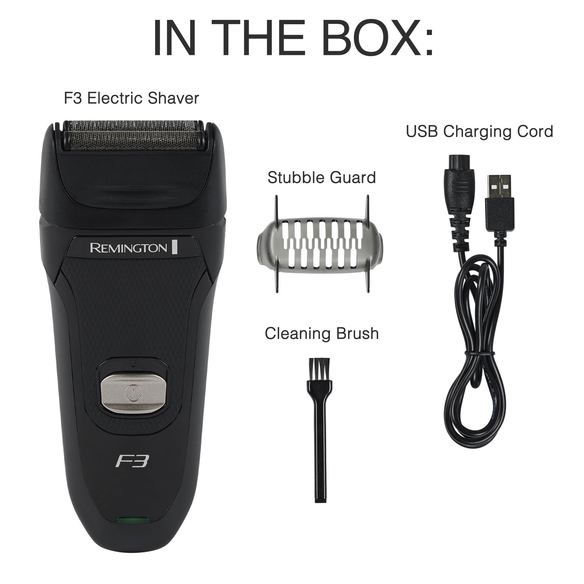 F3010 F3 Style Series Shaver - Image 6