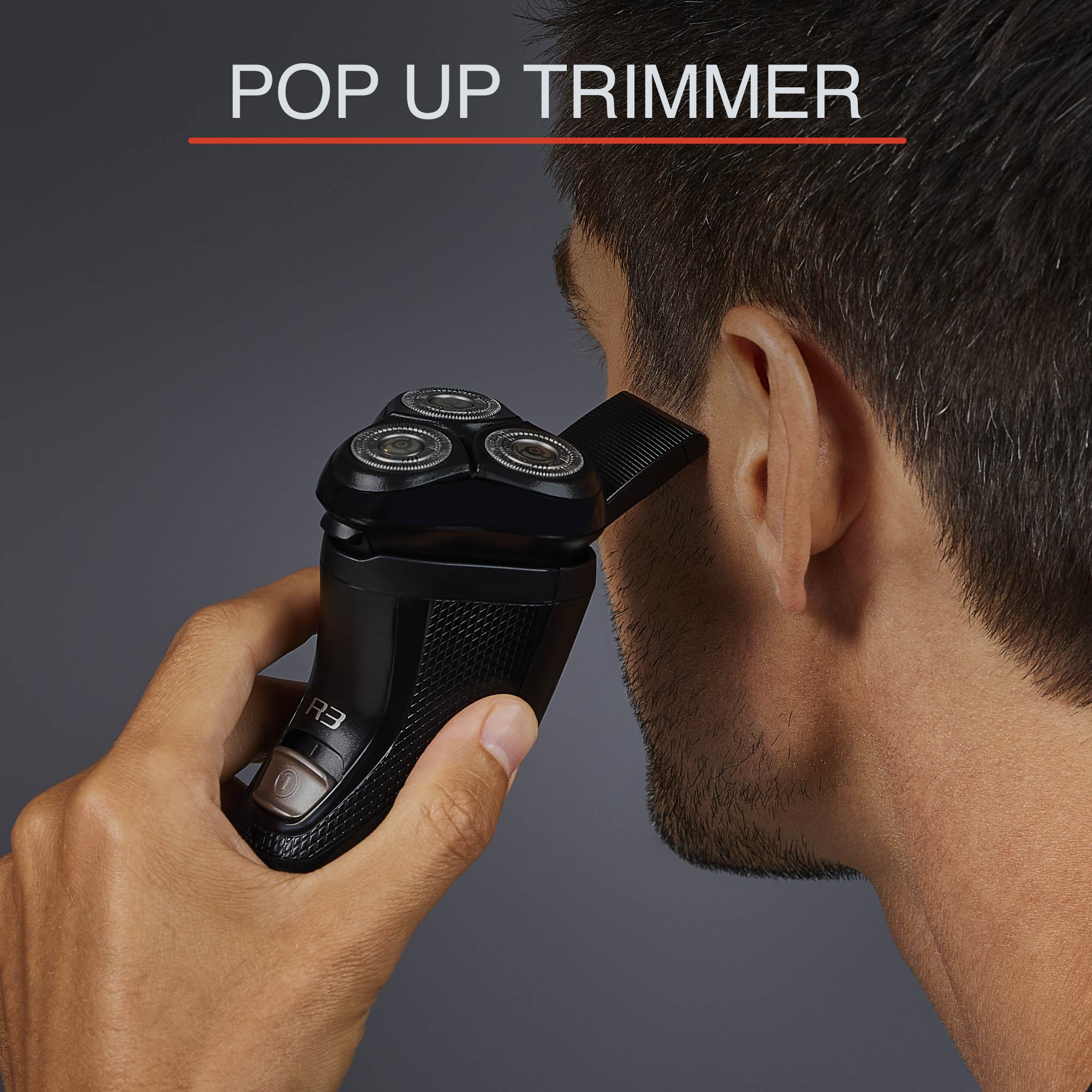 R3010 R3 Style Series Rotary Shaver - Image 3