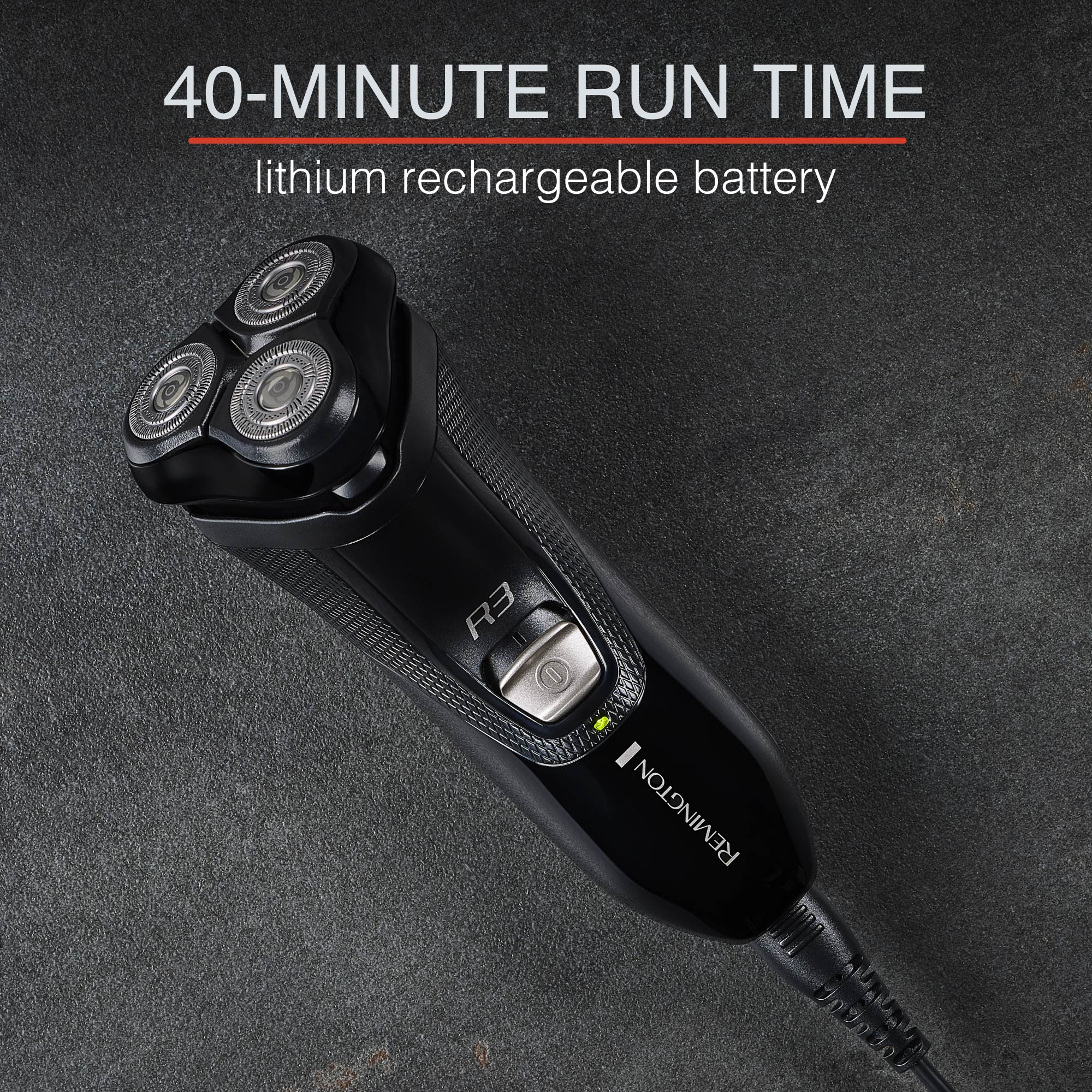 R3010 R3 Style Series Rotary Shaver - Image 4
