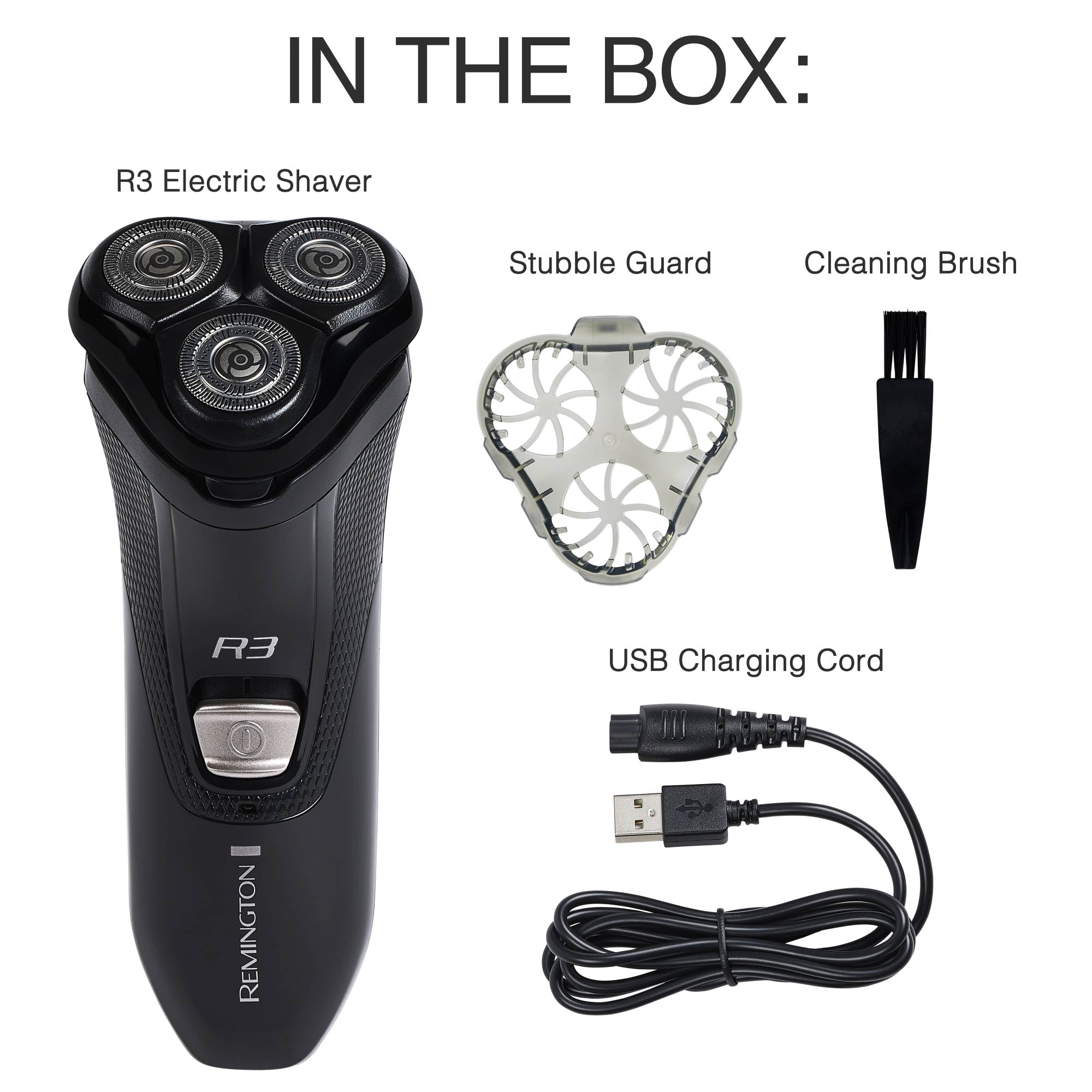 R3010 R3 Style Series Rotary Shaver - Image 6