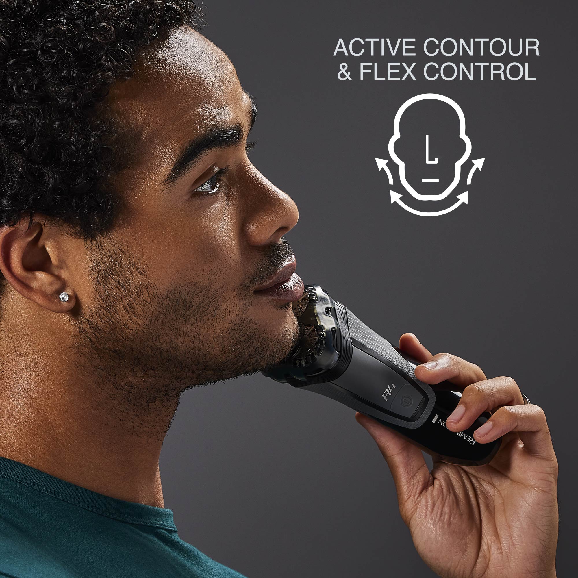 R4 Style Series Rotary Shaver - Image 2