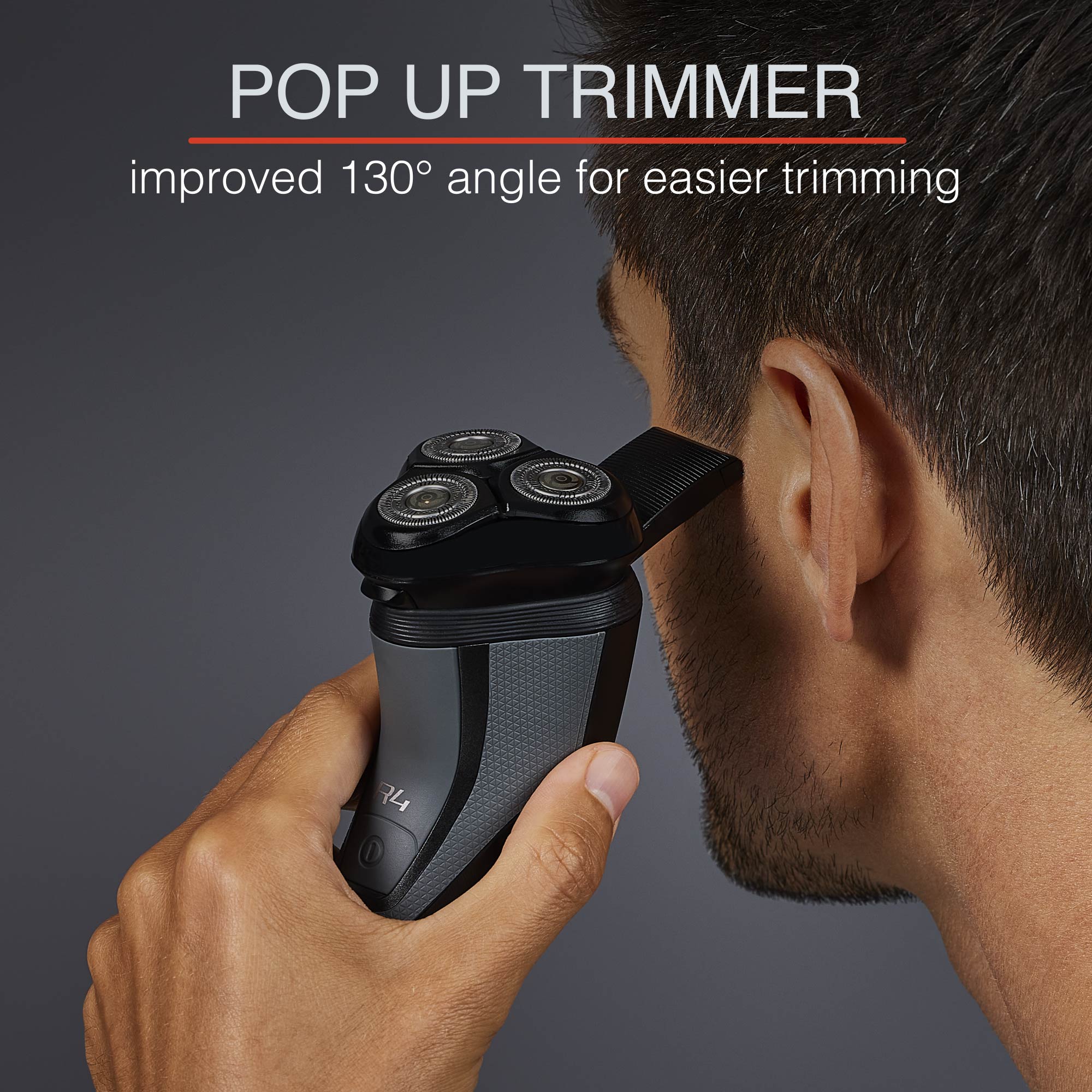 R4 Style Series Rotary Shaver - Image 4