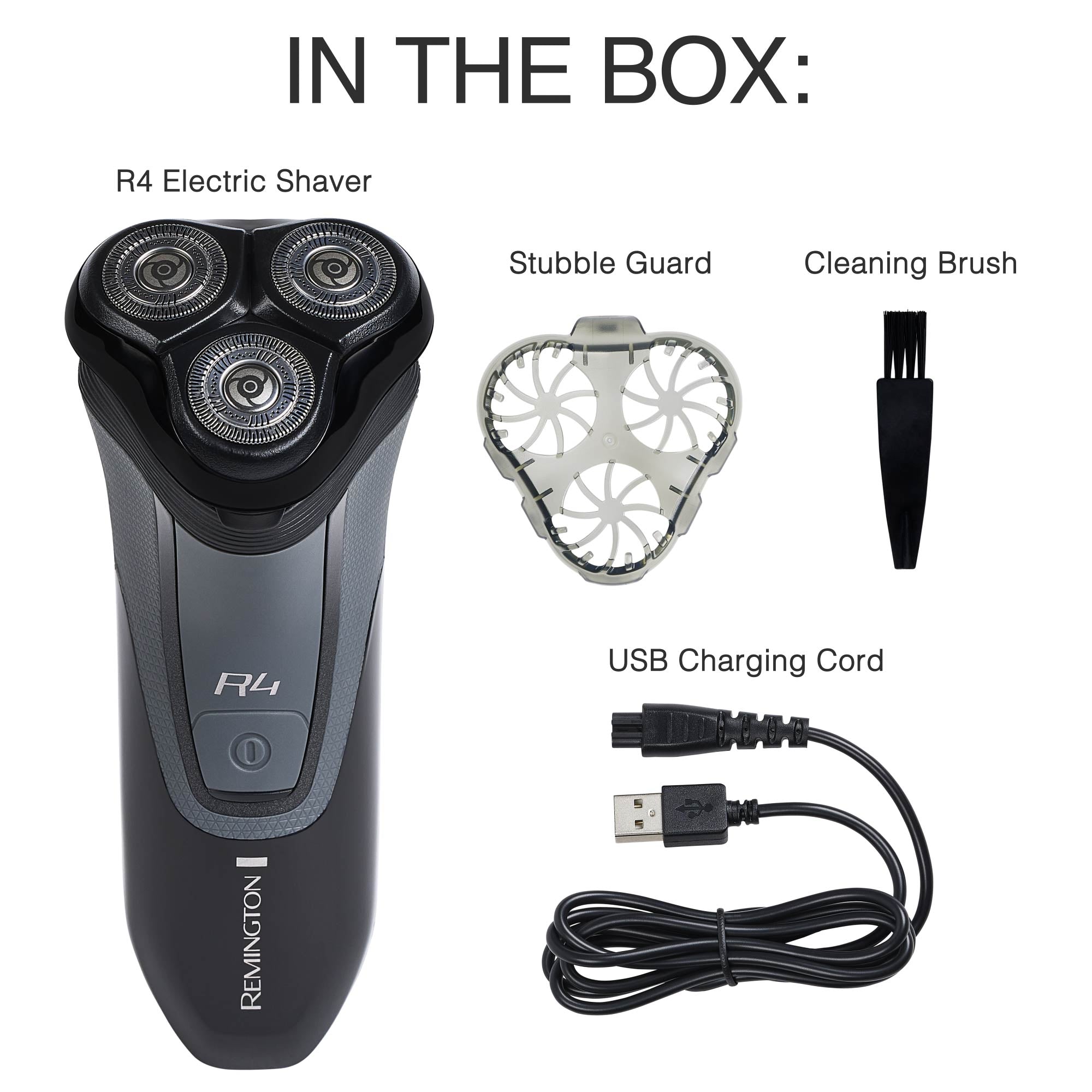 R4 Style Series Rotary Shaver - Image 6