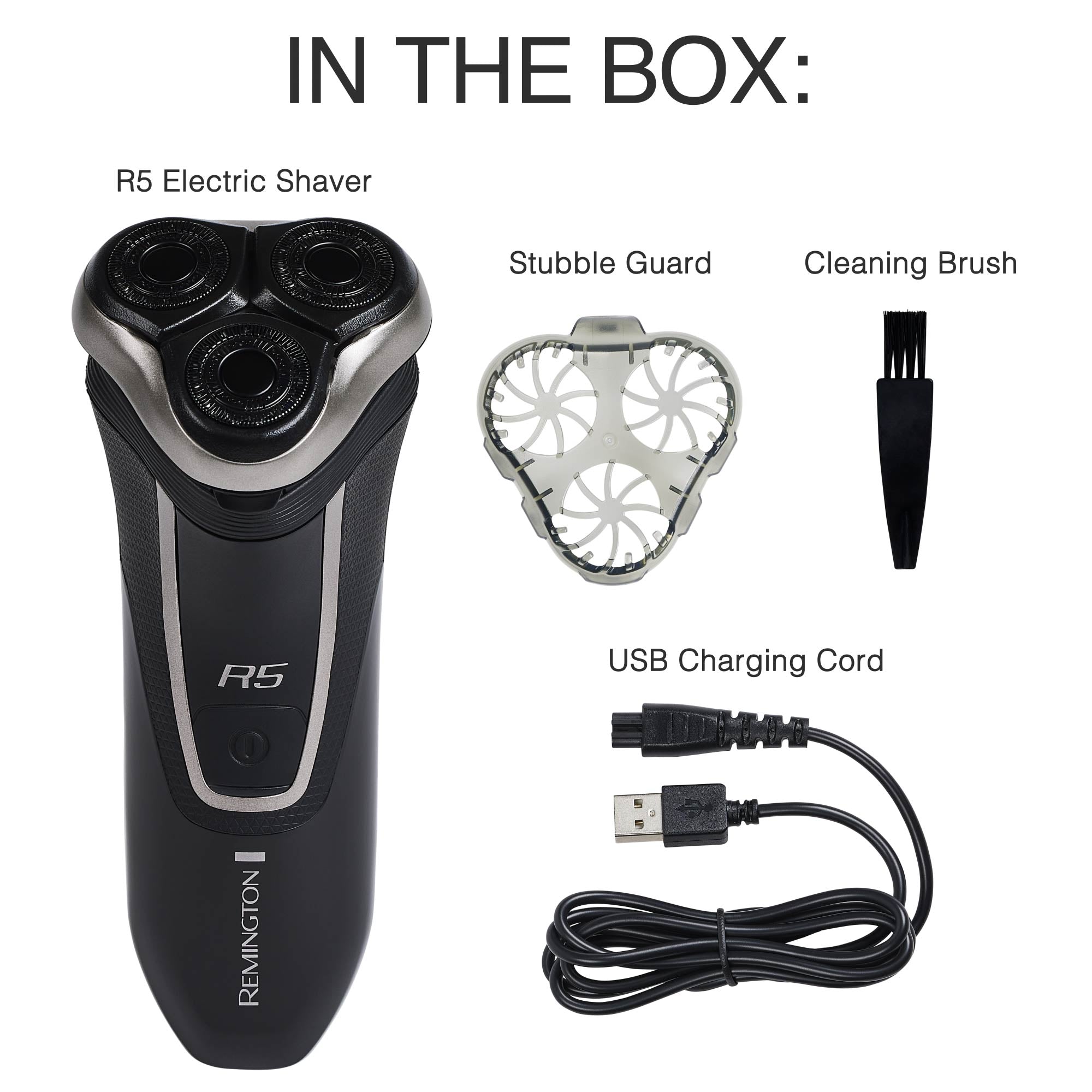 R5010 R5 Style Series Rotary Shaver - Image 8