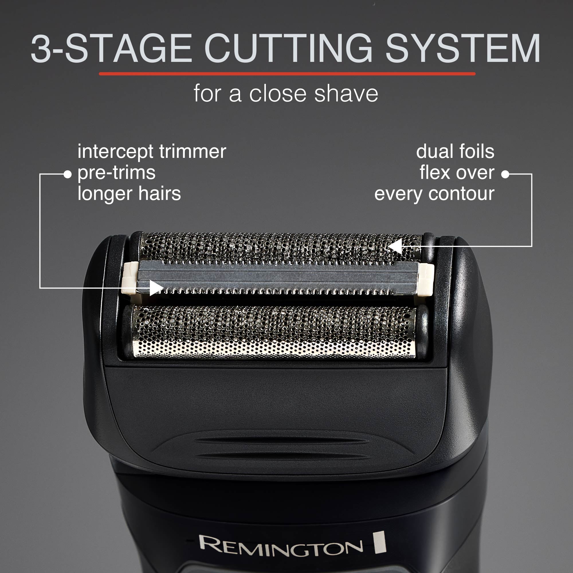 F4 Style Series Foil Shaver - Image 2