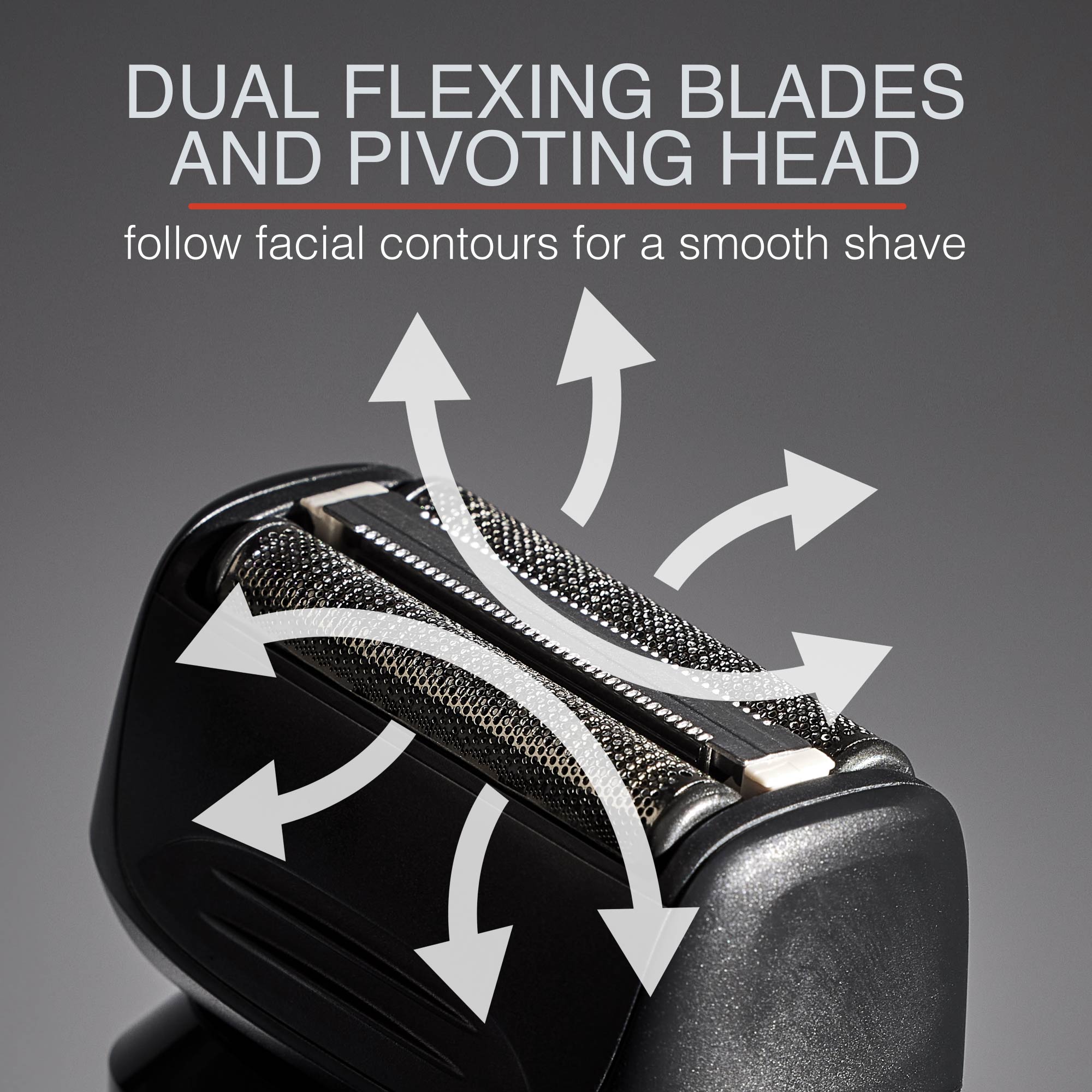 F4 Style Series Foil Shaver - Image 4