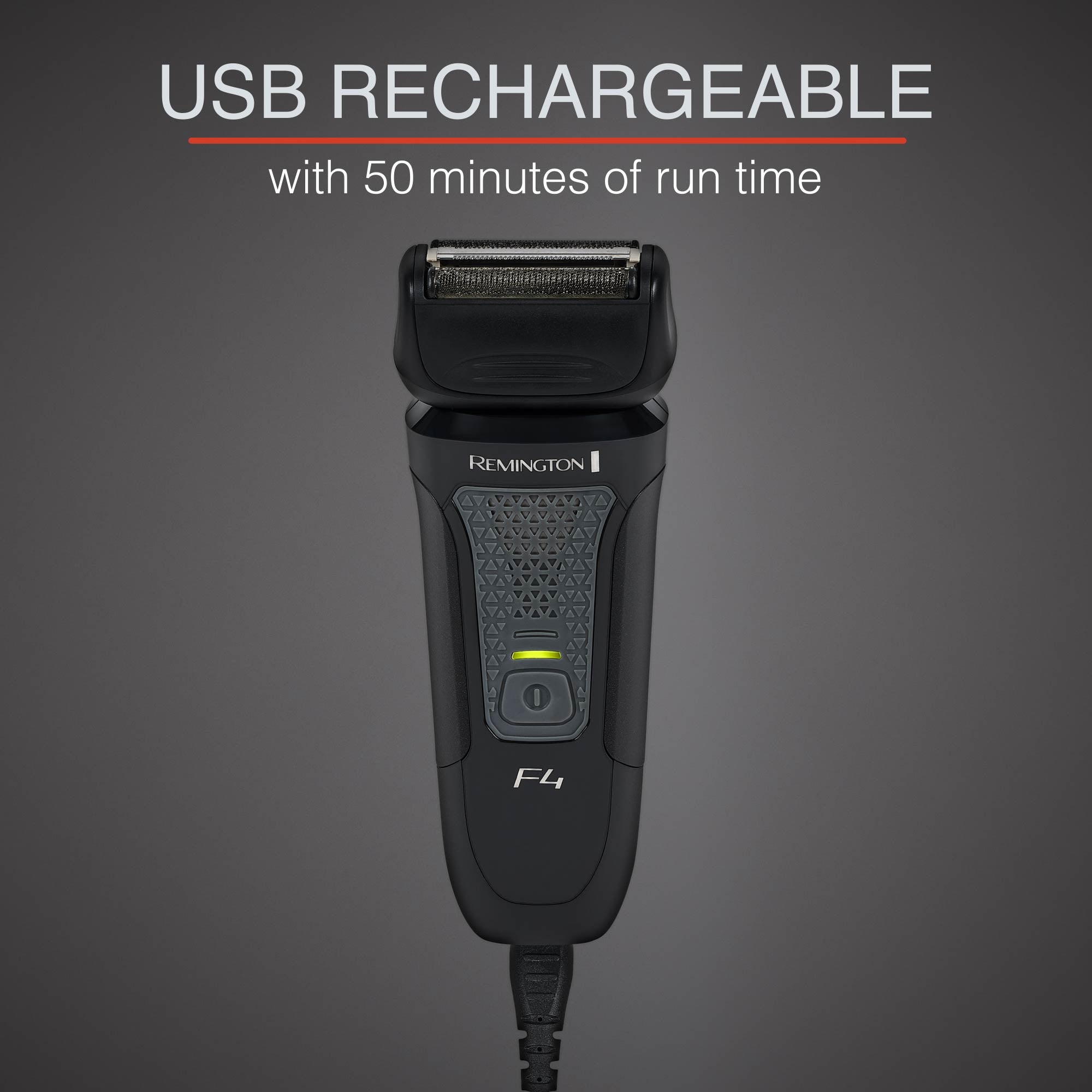 F4 Style Series Foil Shaver - Image 5