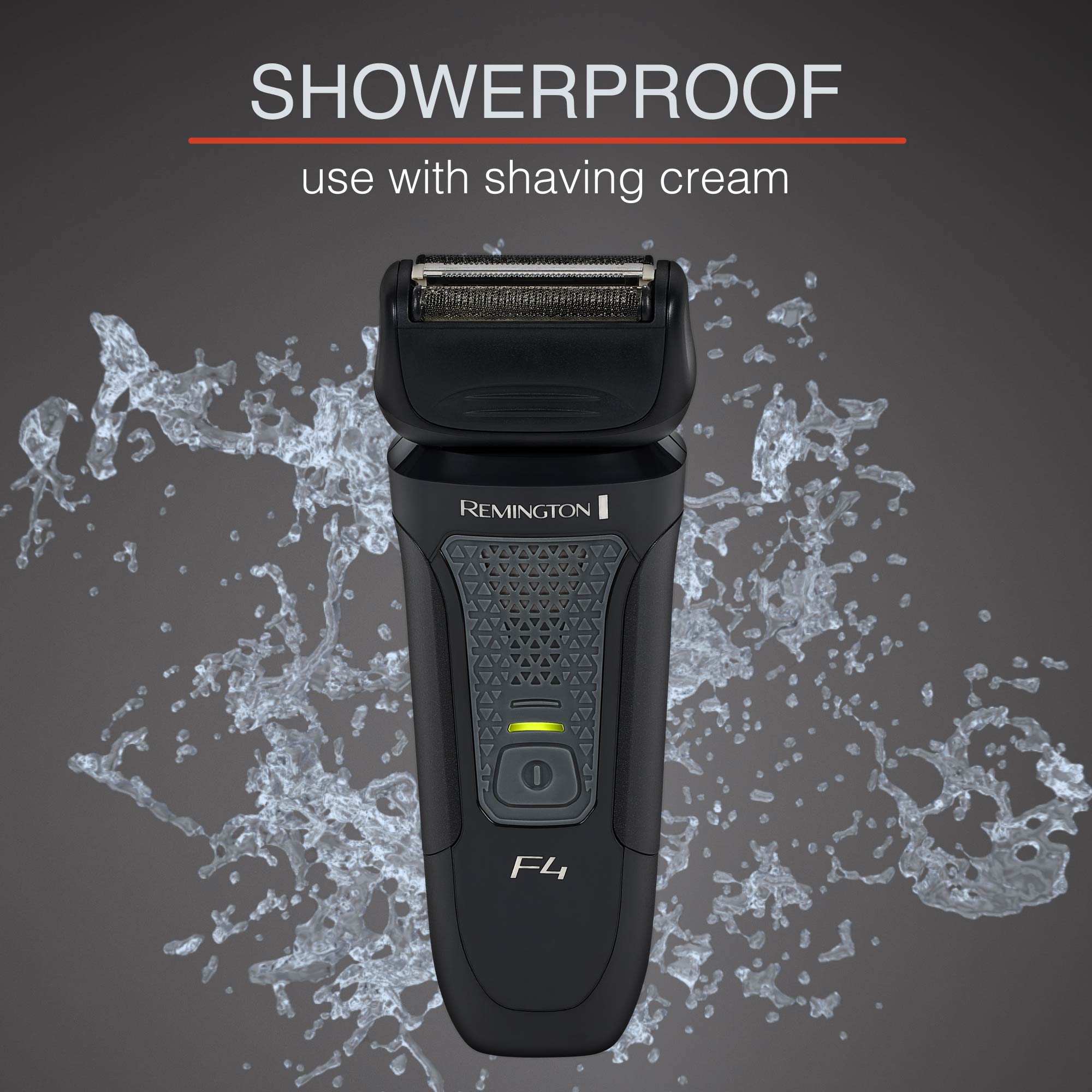 F4 Style Series Foil Shaver - Image 6