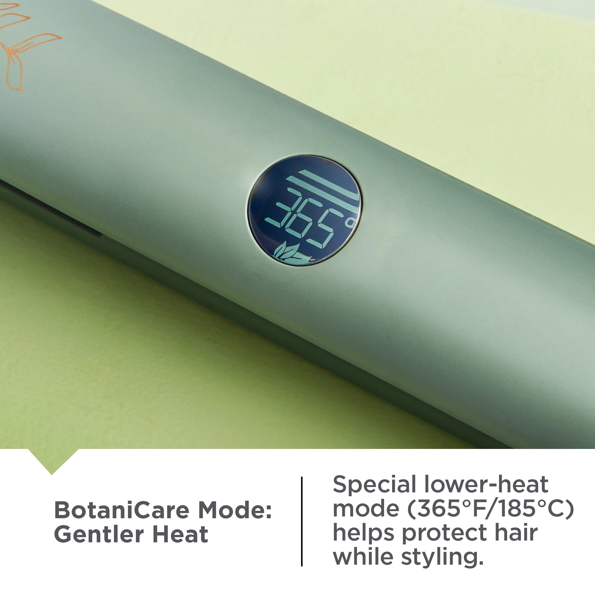 Botanicals™ 1 Flat Iron - Image 6