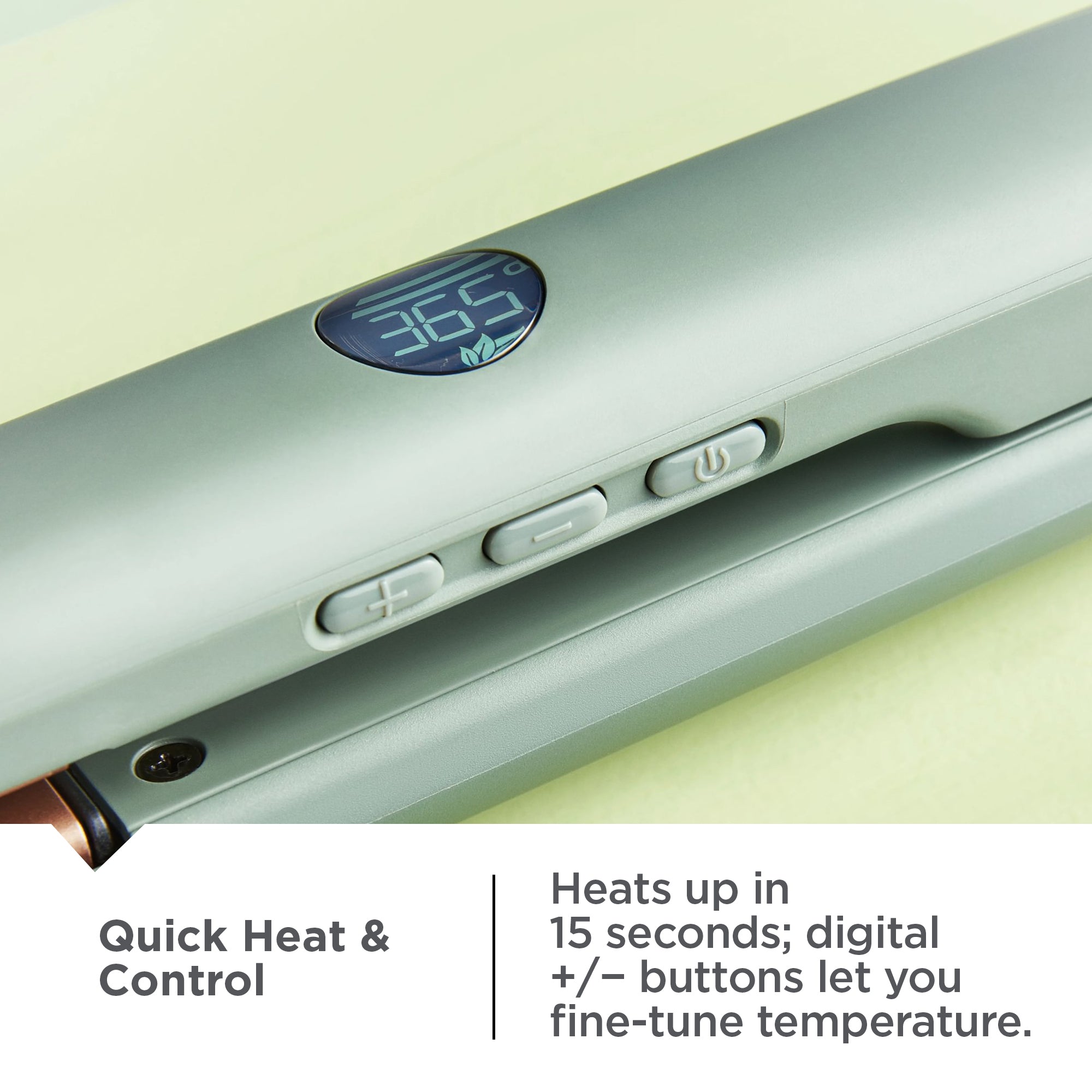Botanicals™ 1 Flat Iron - Image 4