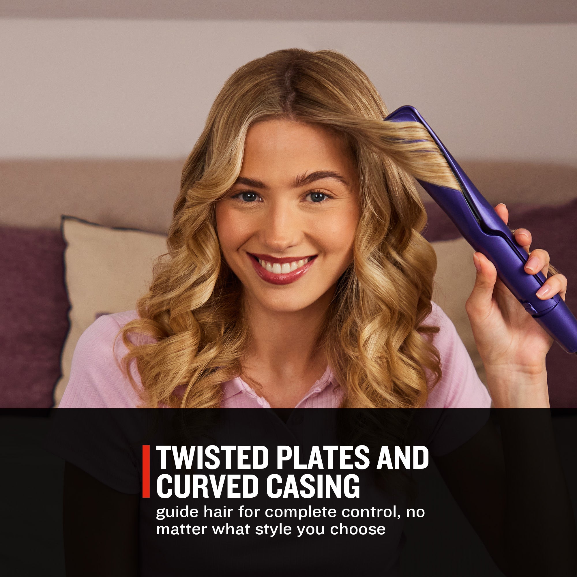 Gloss Twist & Curl™ Multi-Styler - Image 5
