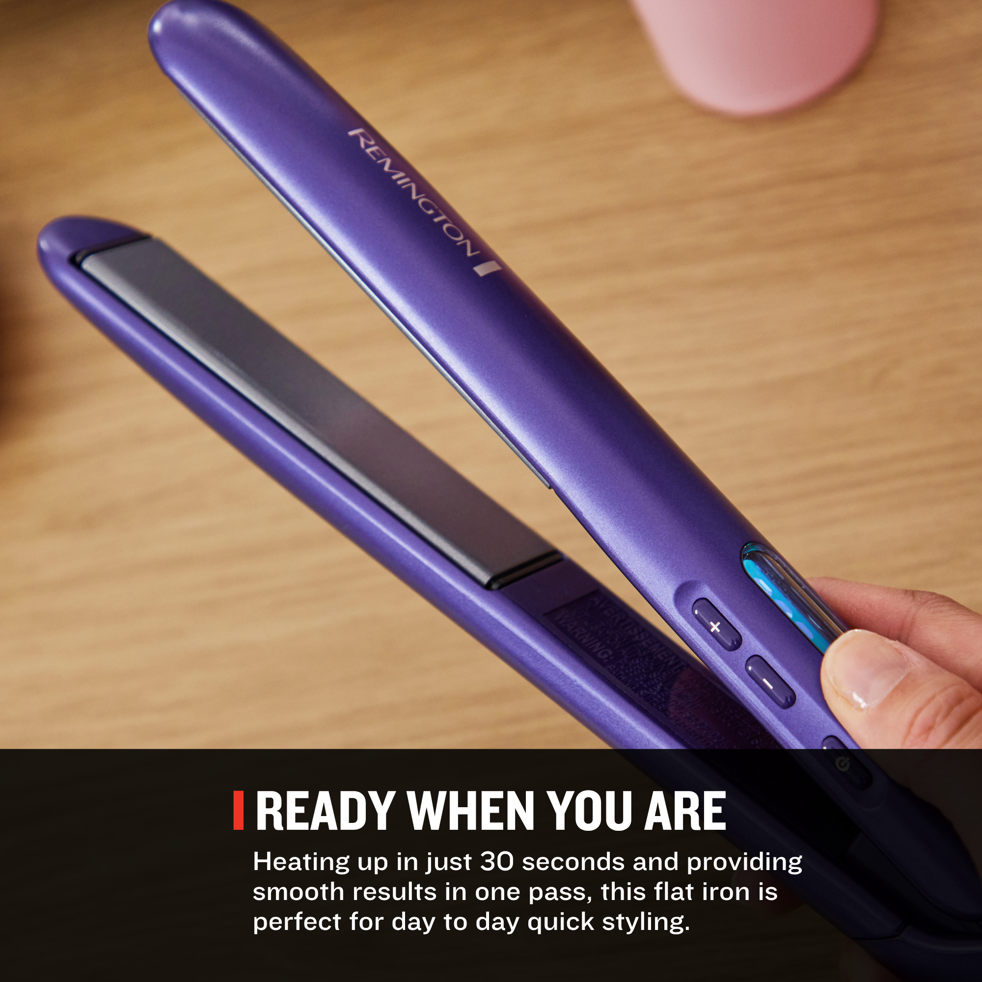 Gloss 1 Flat Iron - Image 2