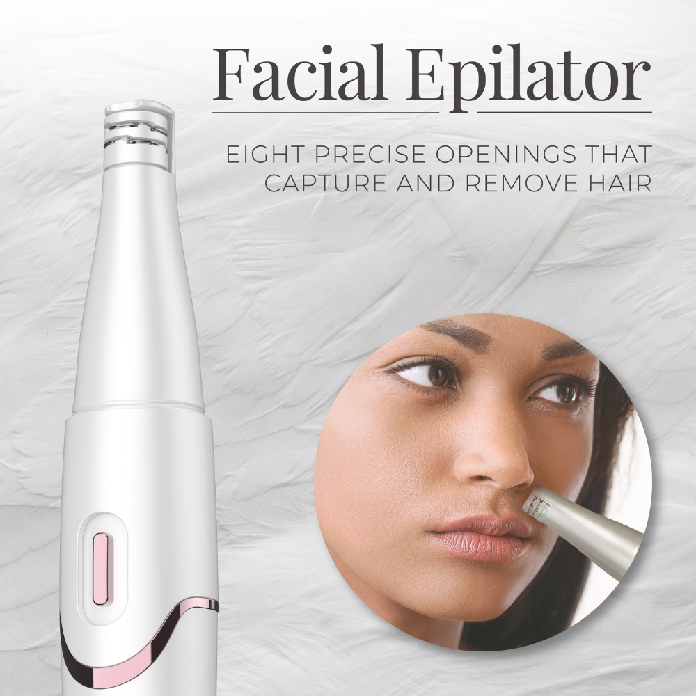 EP7070 Ultimate Facial Epilator Spa Kit - Image 5