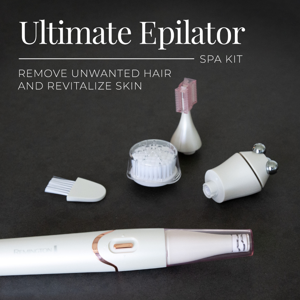 EP7070 Ultimate Facial Epilator Spa Kit - Image 7