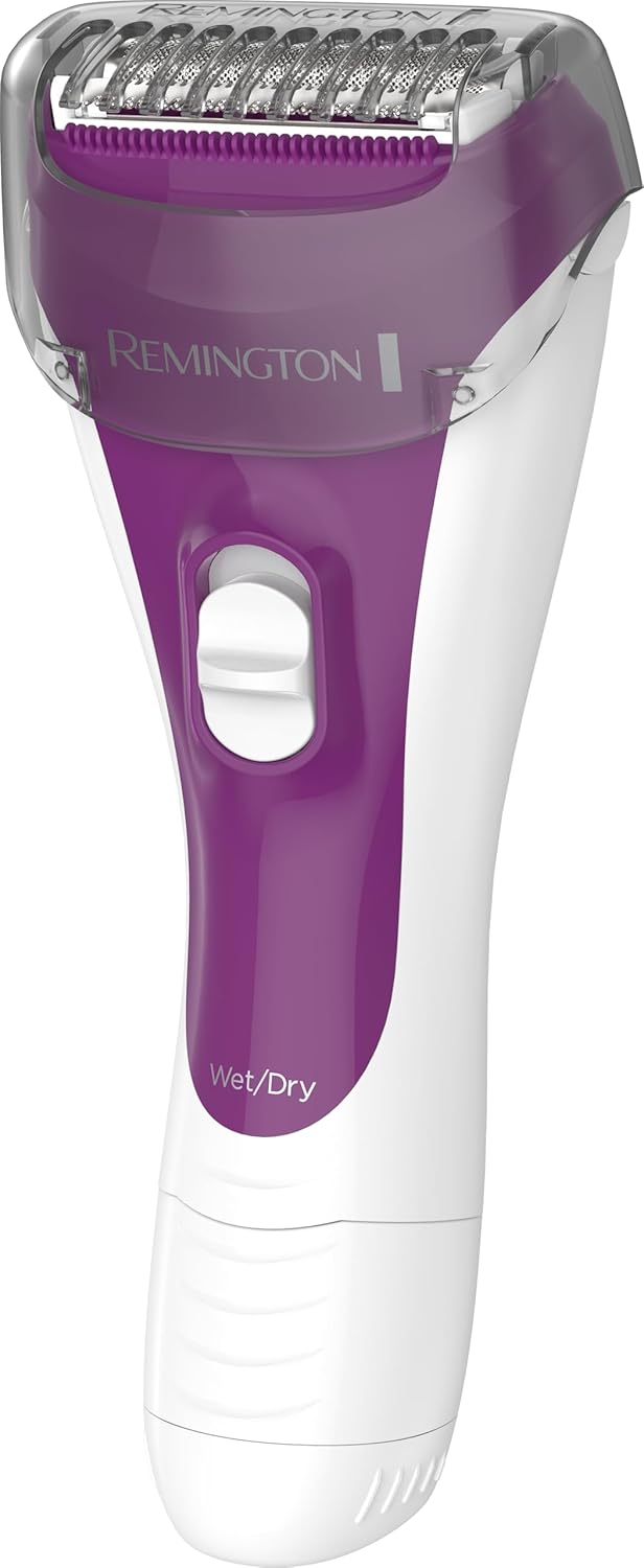 Remington Smooth & Silky Electric Foil Shaver