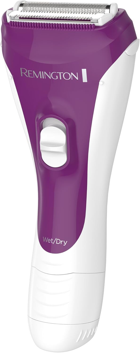 Remington Smooth & Silky Electric Foil Shaver - Image 2