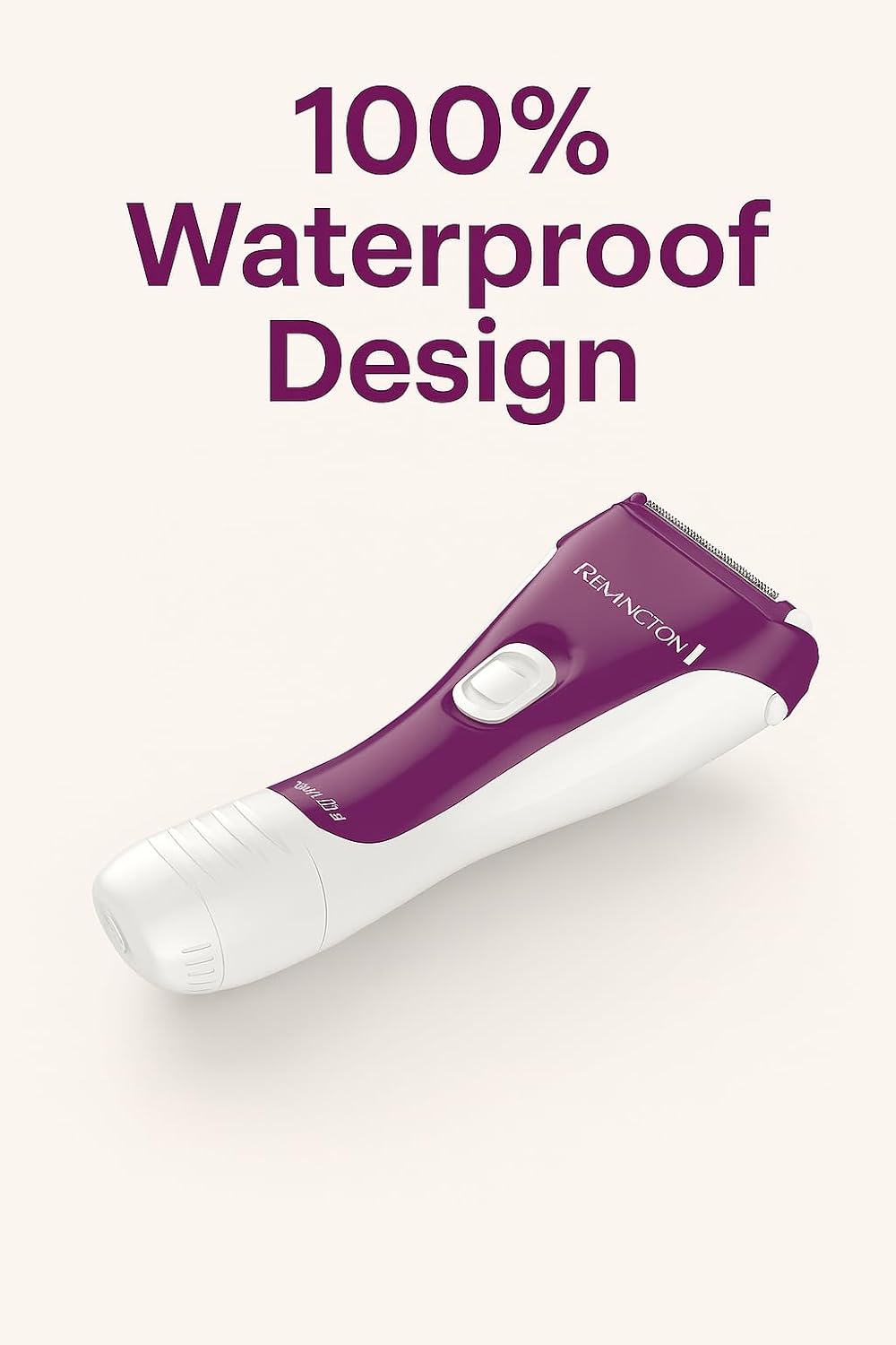 Remington Smooth & Silky Electric Foil Shaver - Image 11
