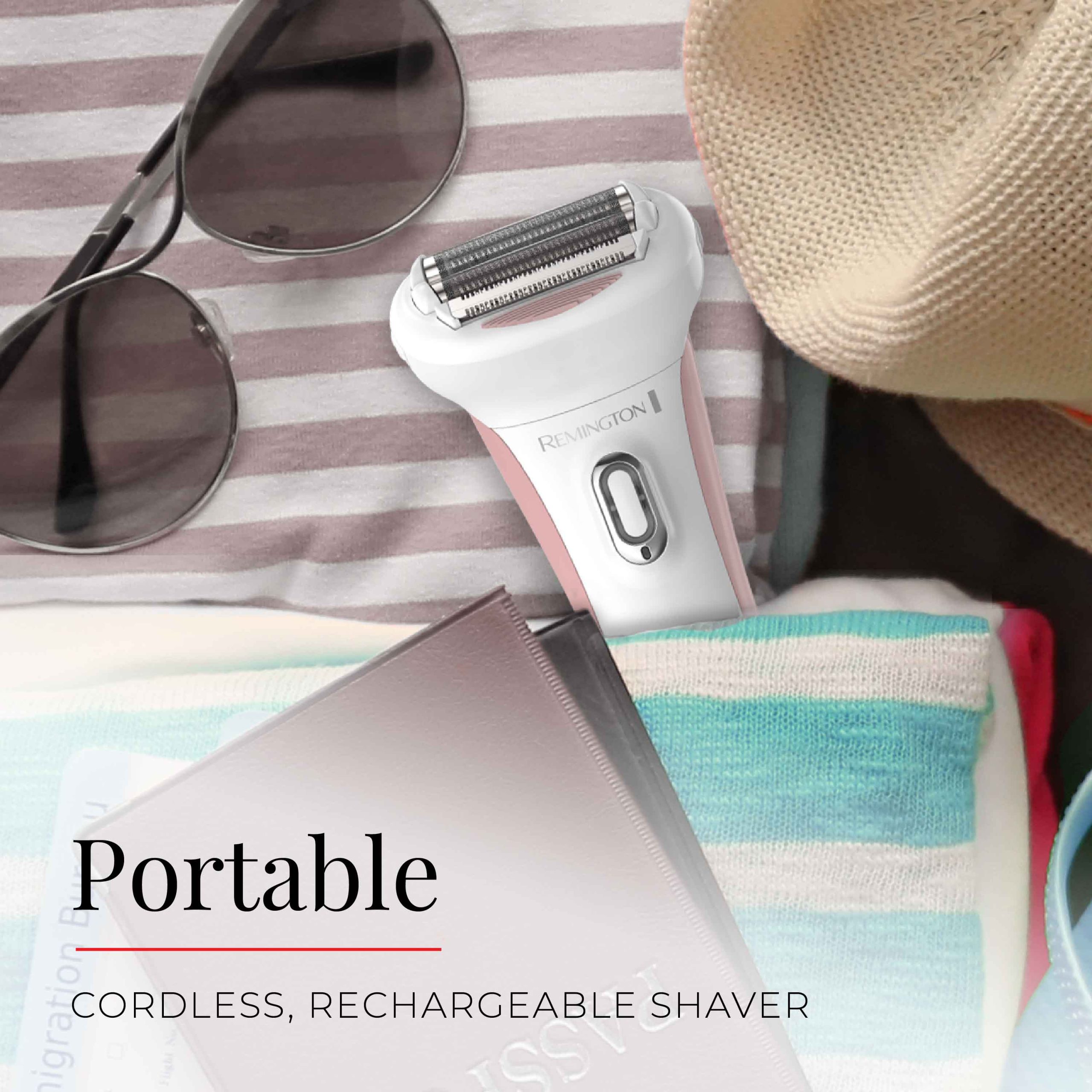 4 Blade Cordless Shaver - Image 3