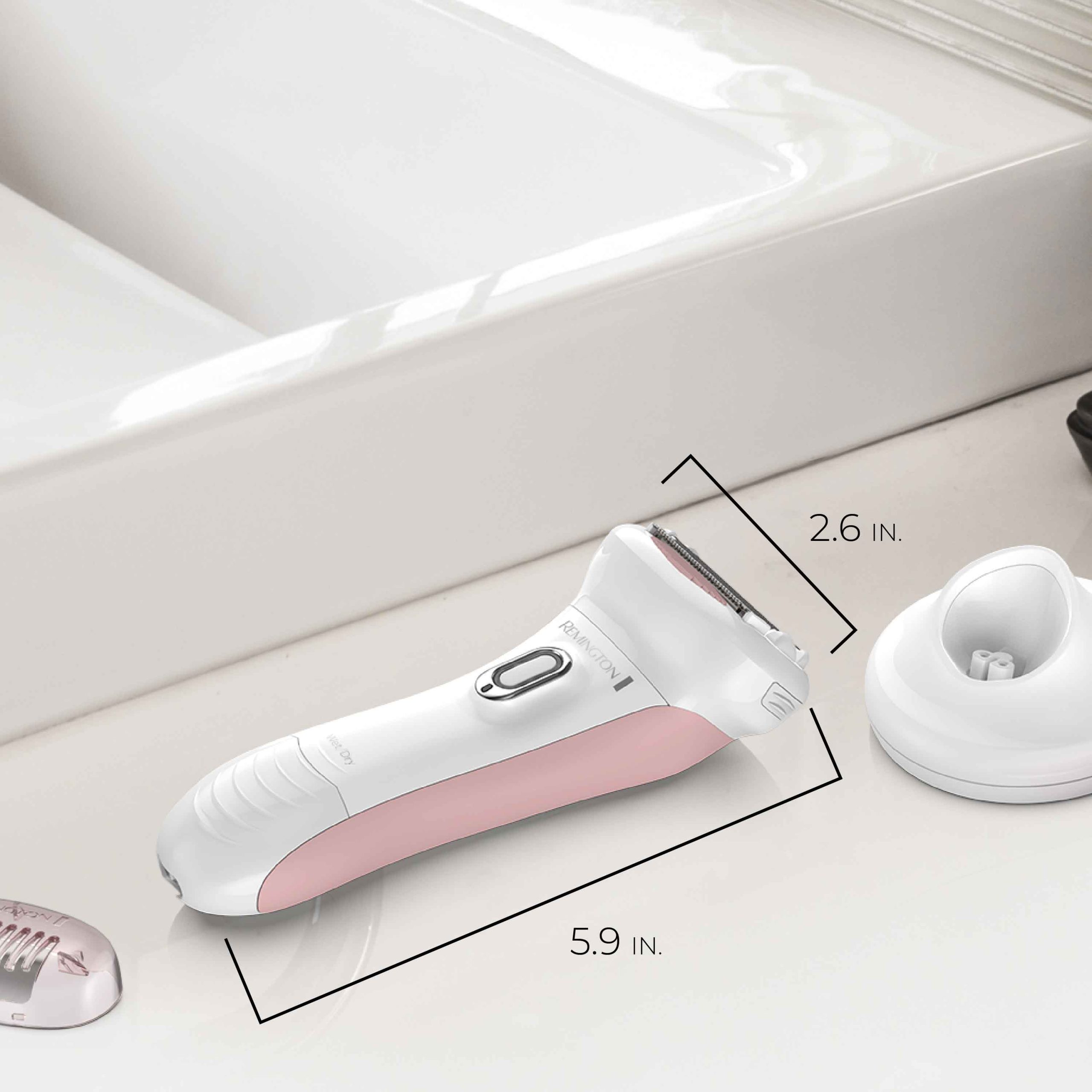 4 Blade Cordless Shaver - Image 6