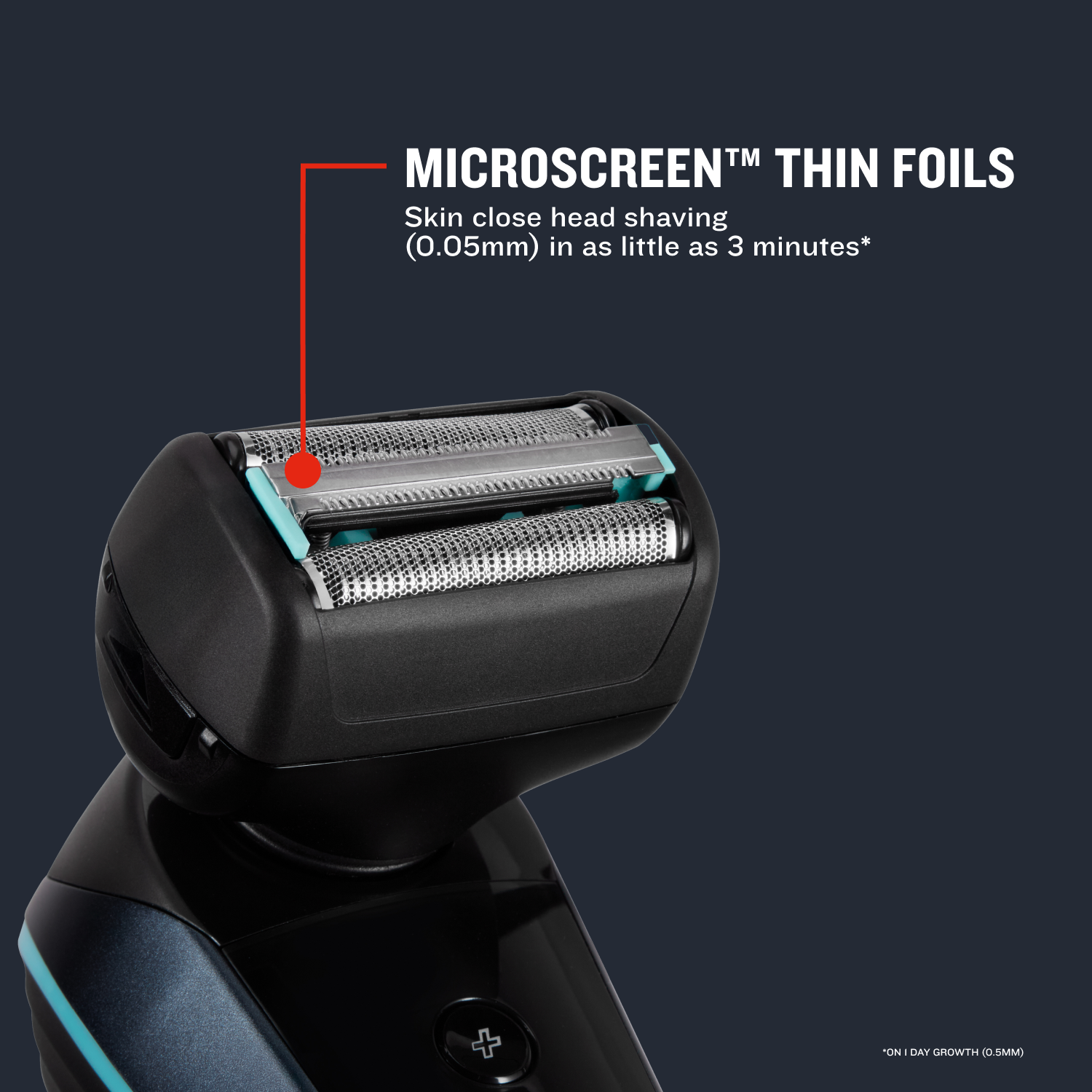 Balder™ Head & Face Shaver - Image 3