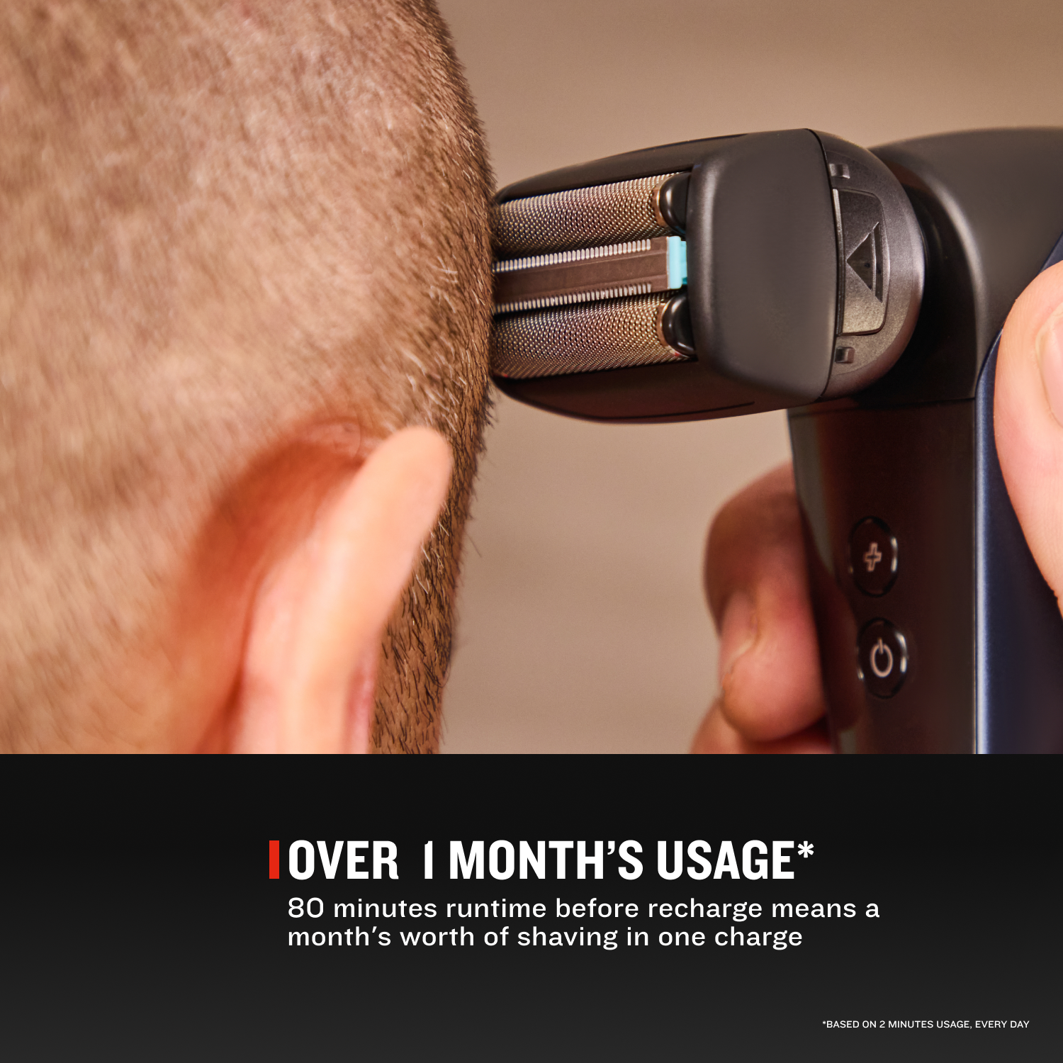 Balder™ Head & Face Shaver - Image 4