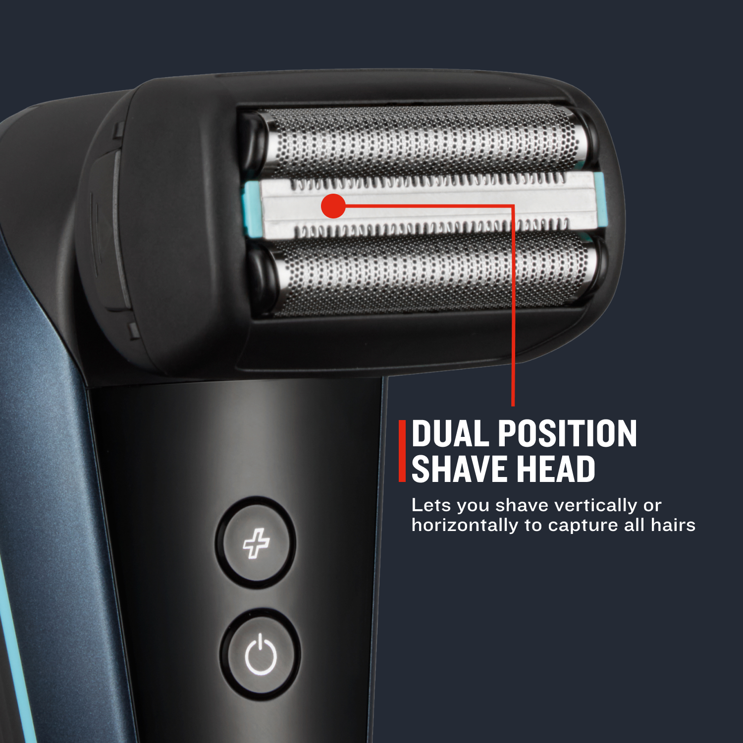 Balder™ Head & Face Shaver - Image 5