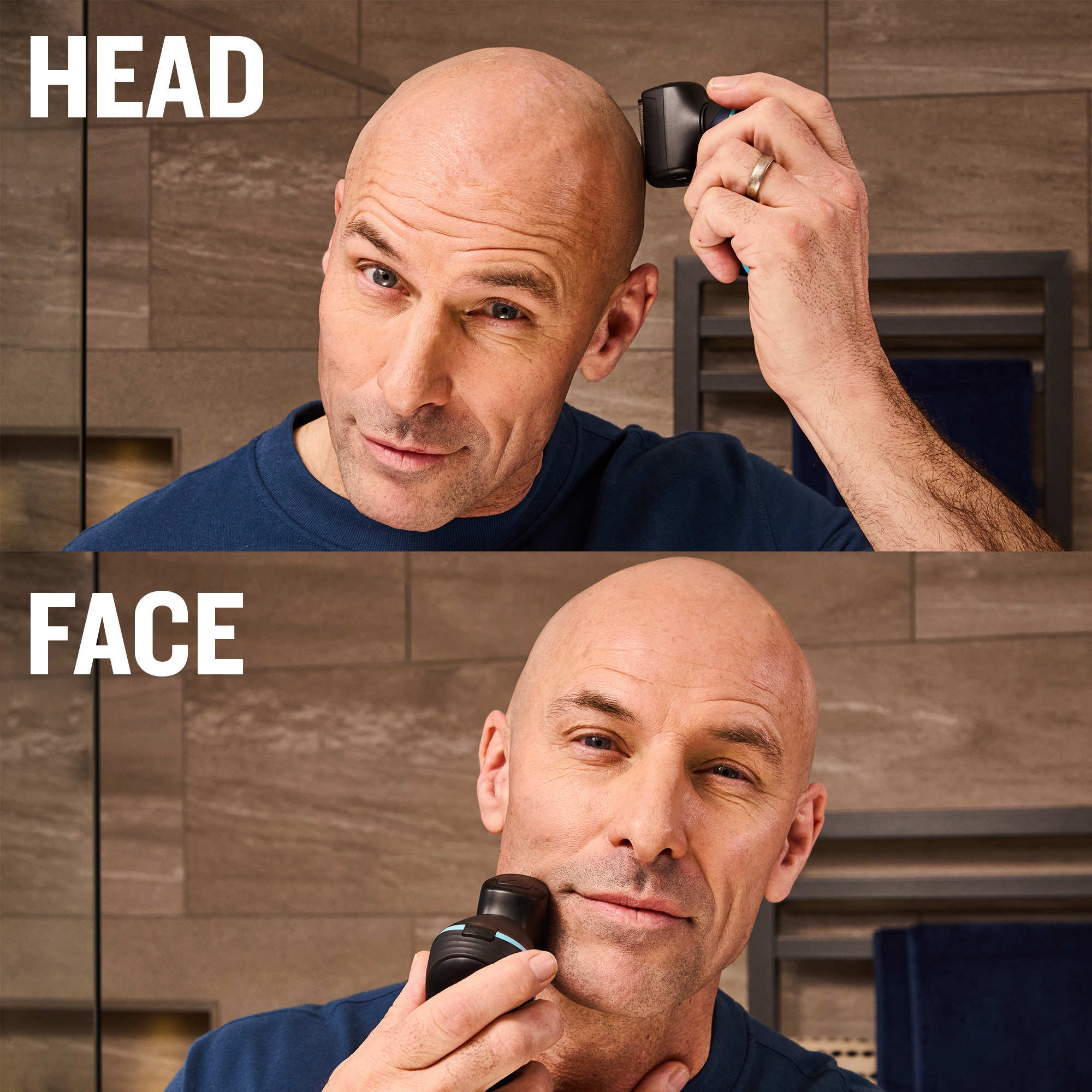 Balder™ Head & Face Shaver - Image 8