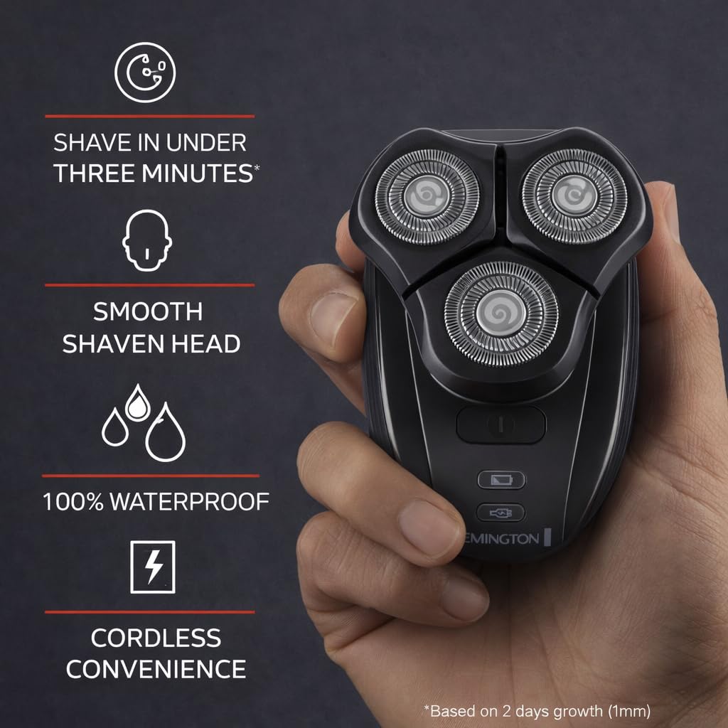 Balder™+ Head Shaver 3 - Image 3