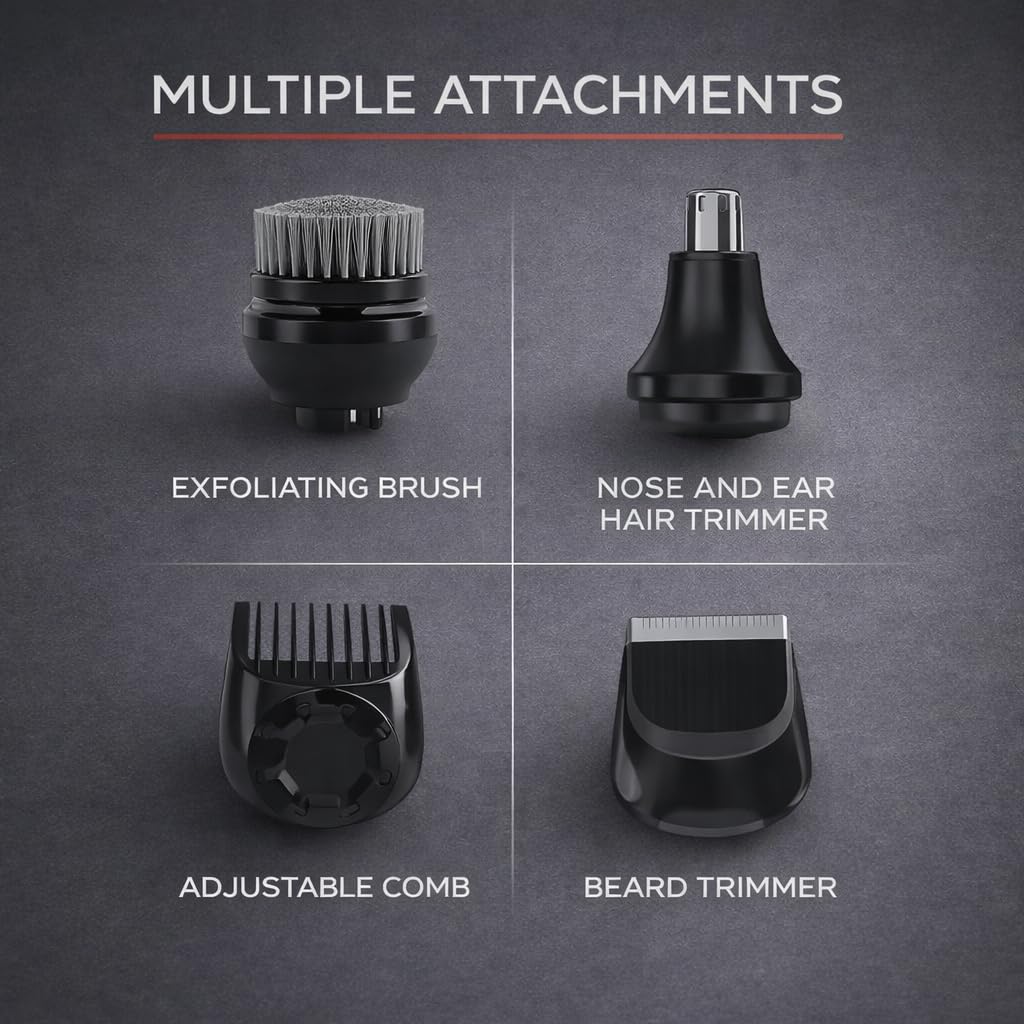 Balder™+ Head Shaver 3 - Image 4