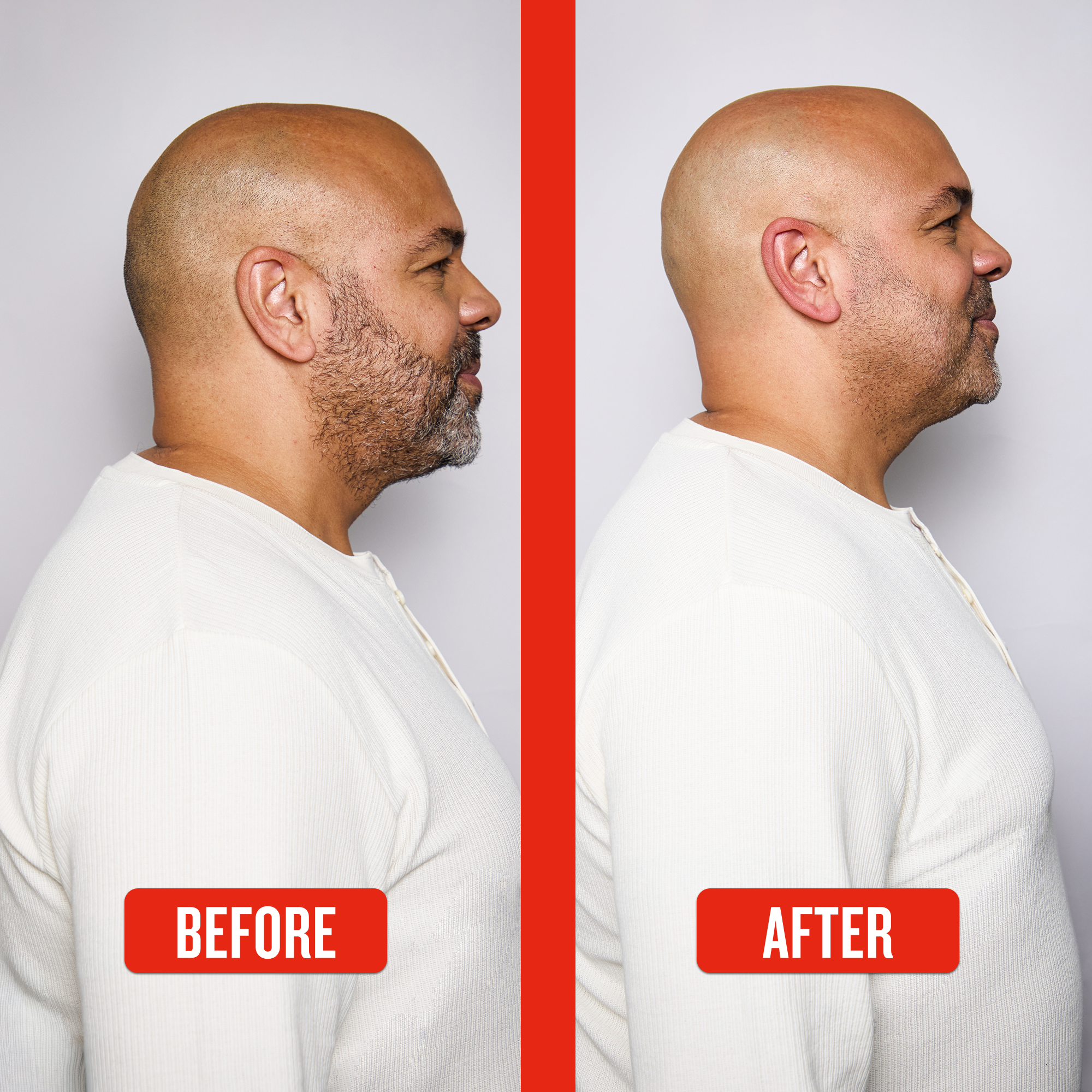 Balder™ Head & Beard Shaver – 5 Flex Blades - Image 9