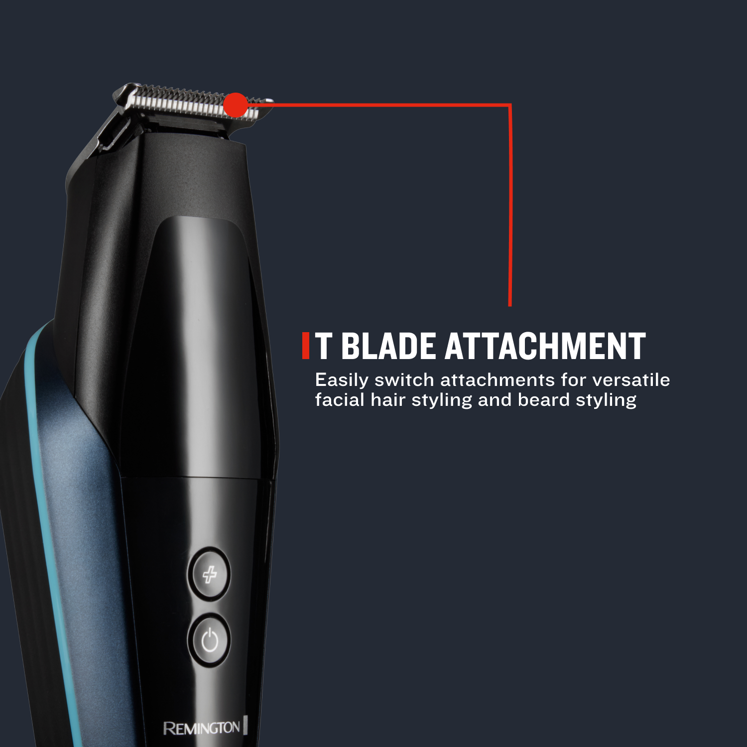 Balder™ Head & Beard Shaver – 5 Flex Blades - Image 8