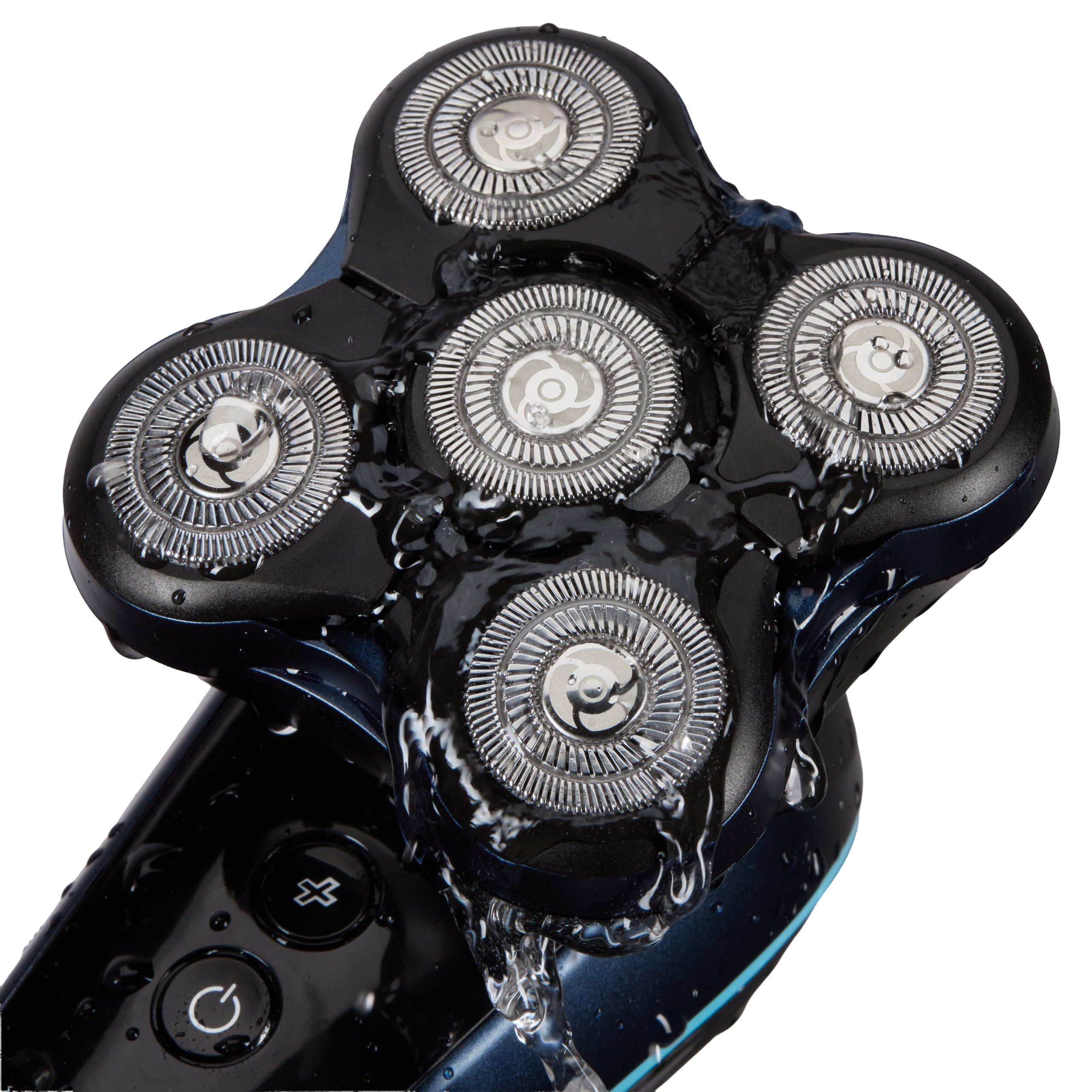 Balder™ Head & Beard Shaver – 5 Flex Blades - Image 3