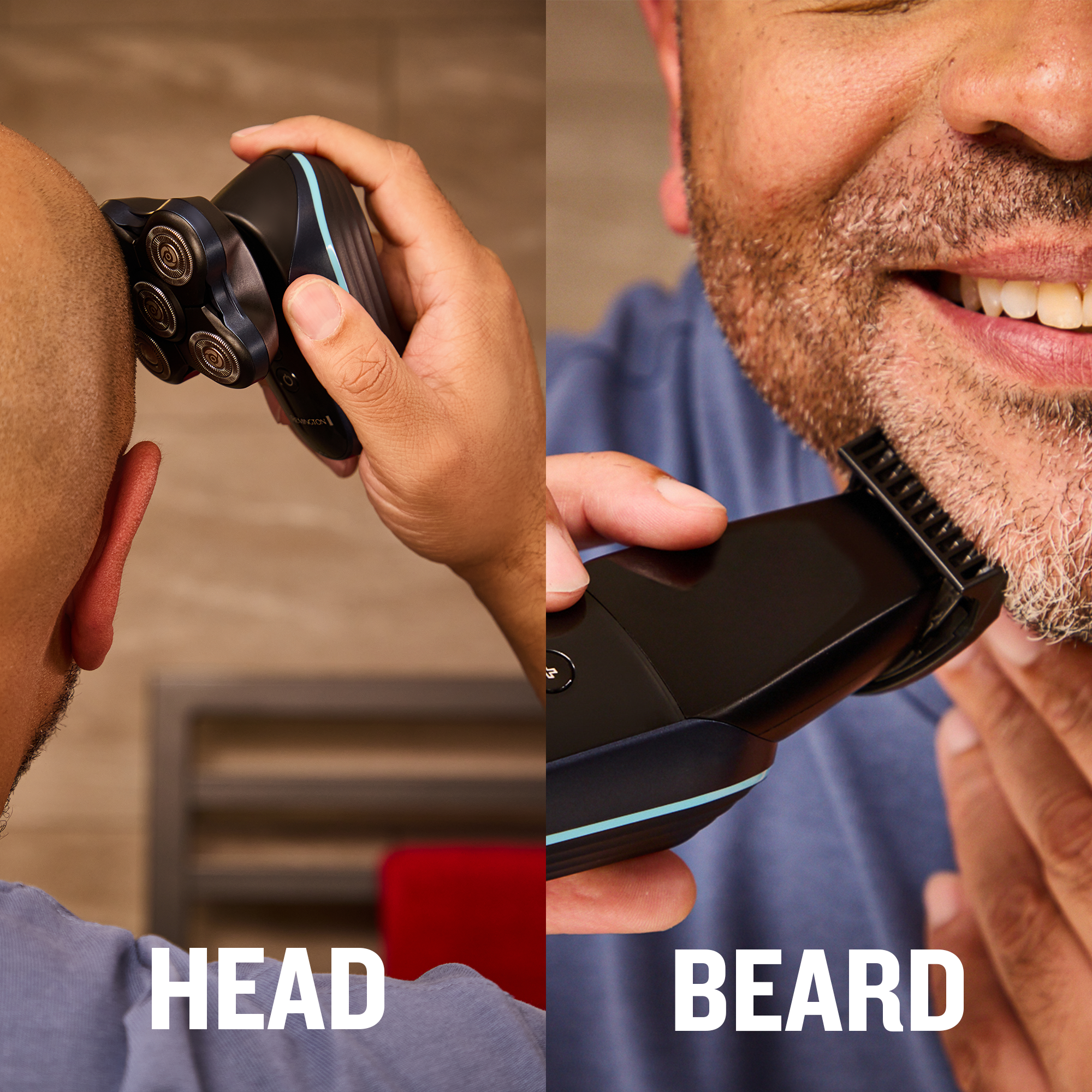 Balder™ Head & Beard Shaver – 5 Flex Blades - Image 11