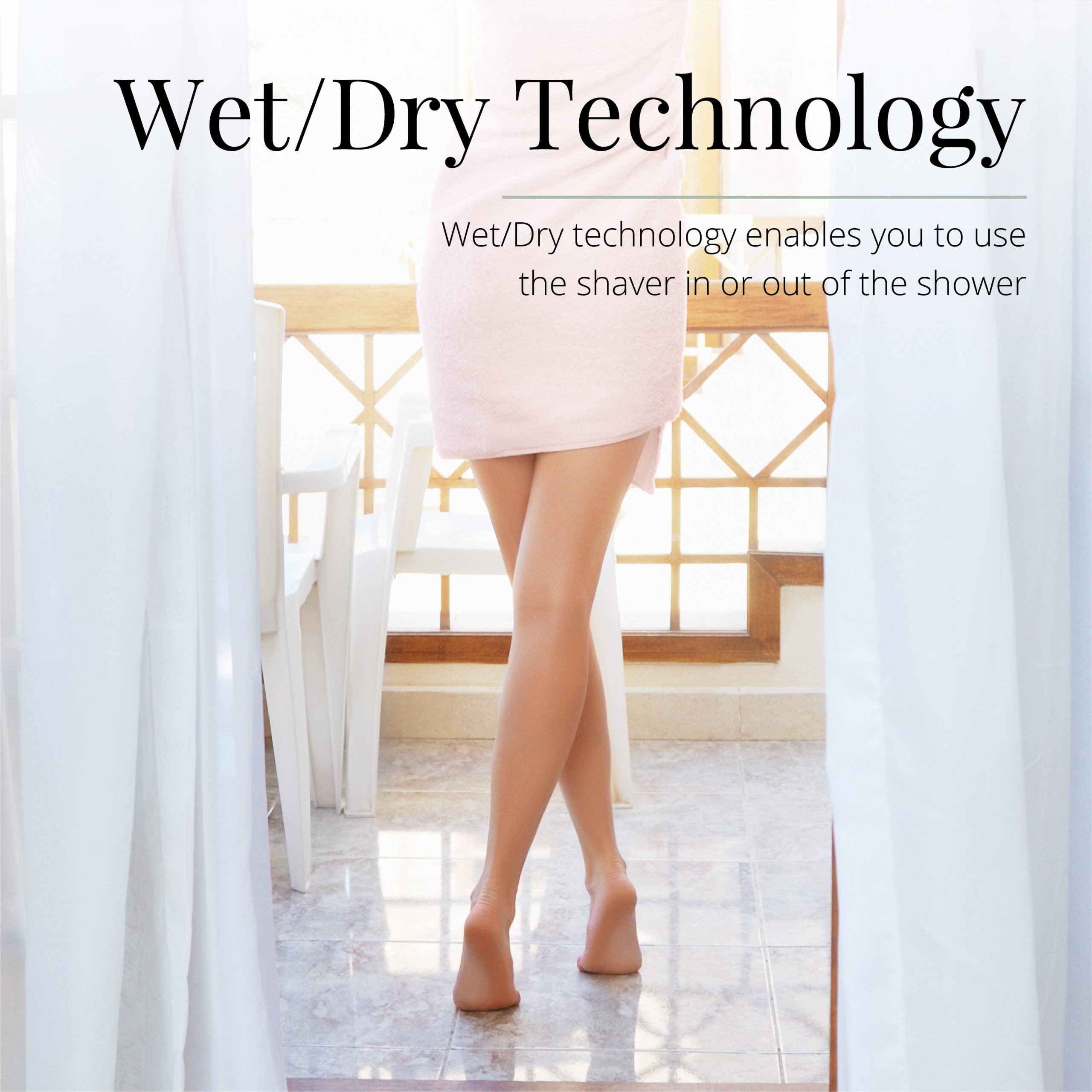 Smooth & Silky Electric Shaver and Bikini Trimmer - Image 6