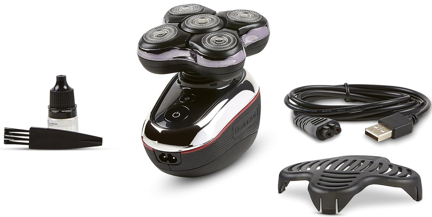Balder Boss™ Rotary Head Shaver - Image 2