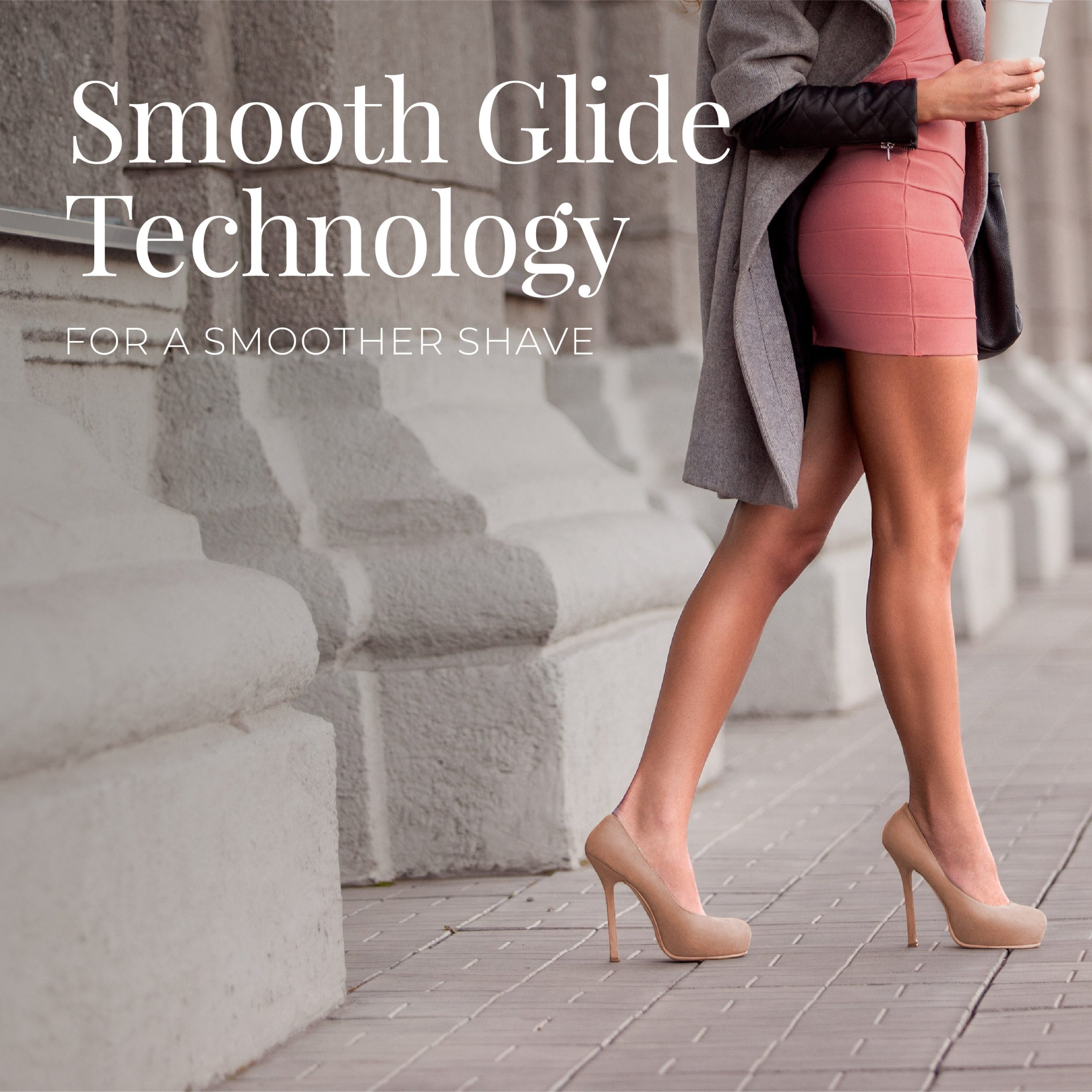 Smooth & Silky Electric Shaver and Bikini Trimmer - Image 5