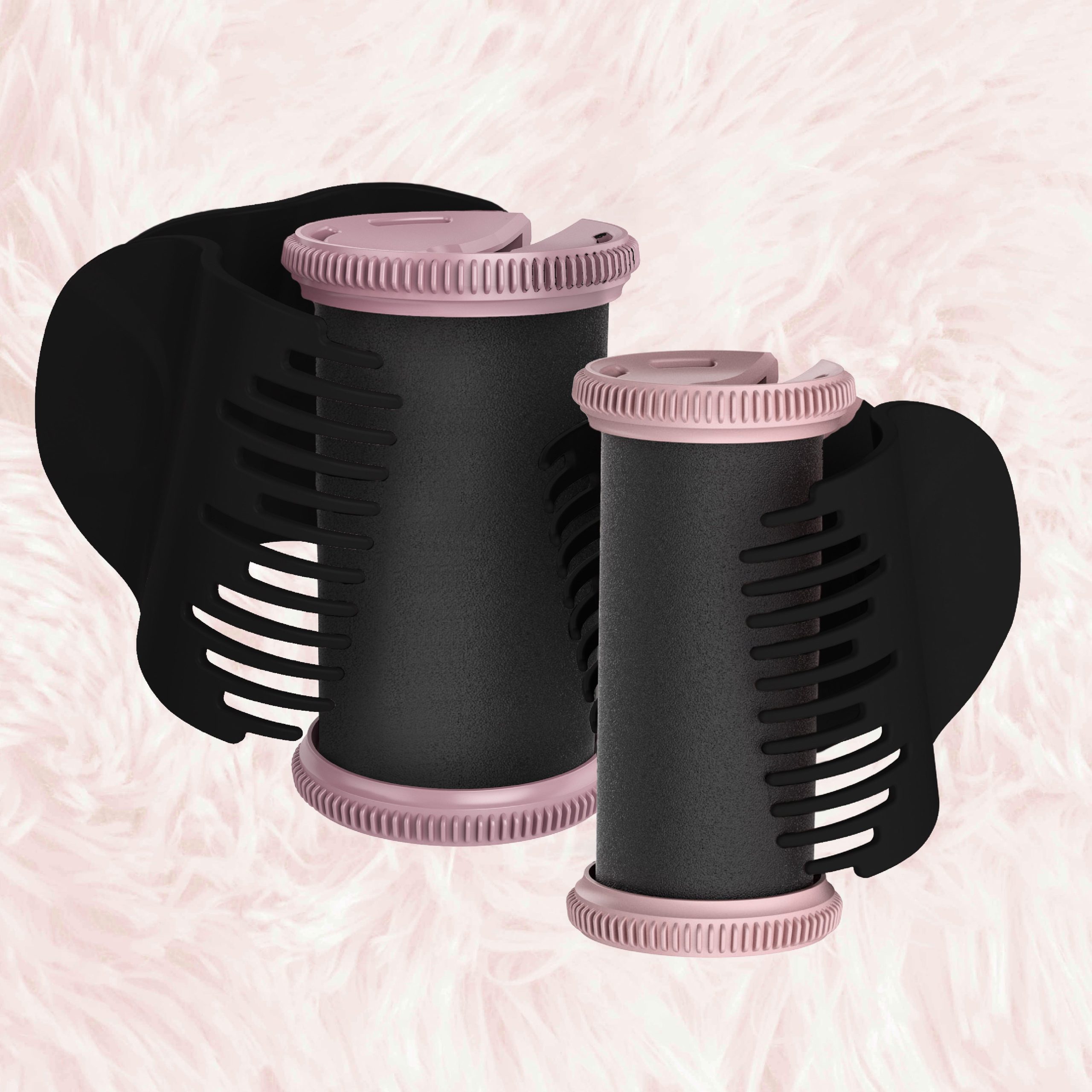 Thermaluxe Hair Setting Hot Rollers - Image 5