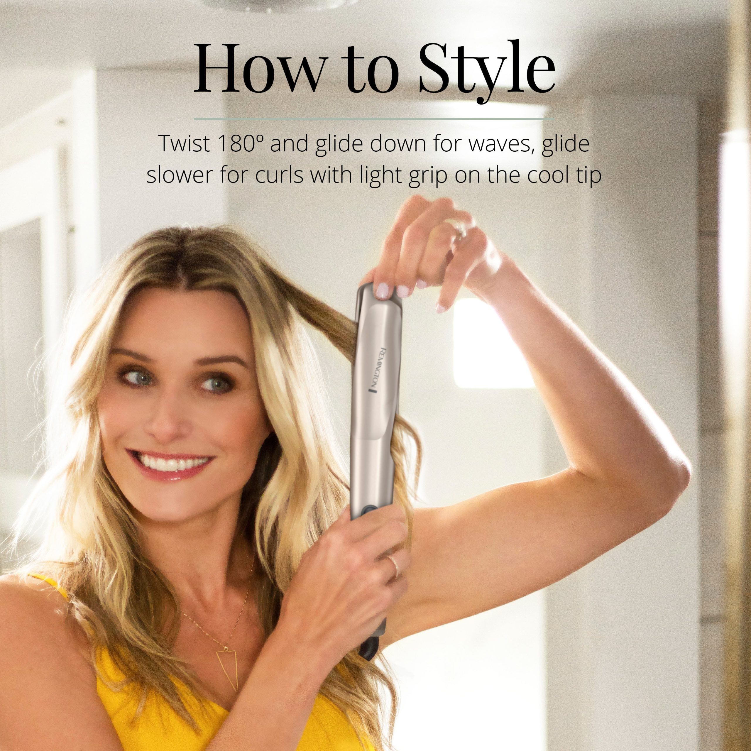 Pro 1 Multi-Styler with Twist & Curl™ Technology - Image 6