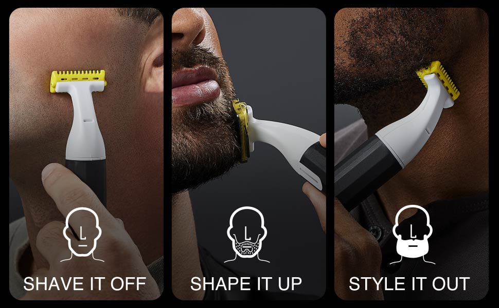 Omniblade Face & Body Shaver - Image 6