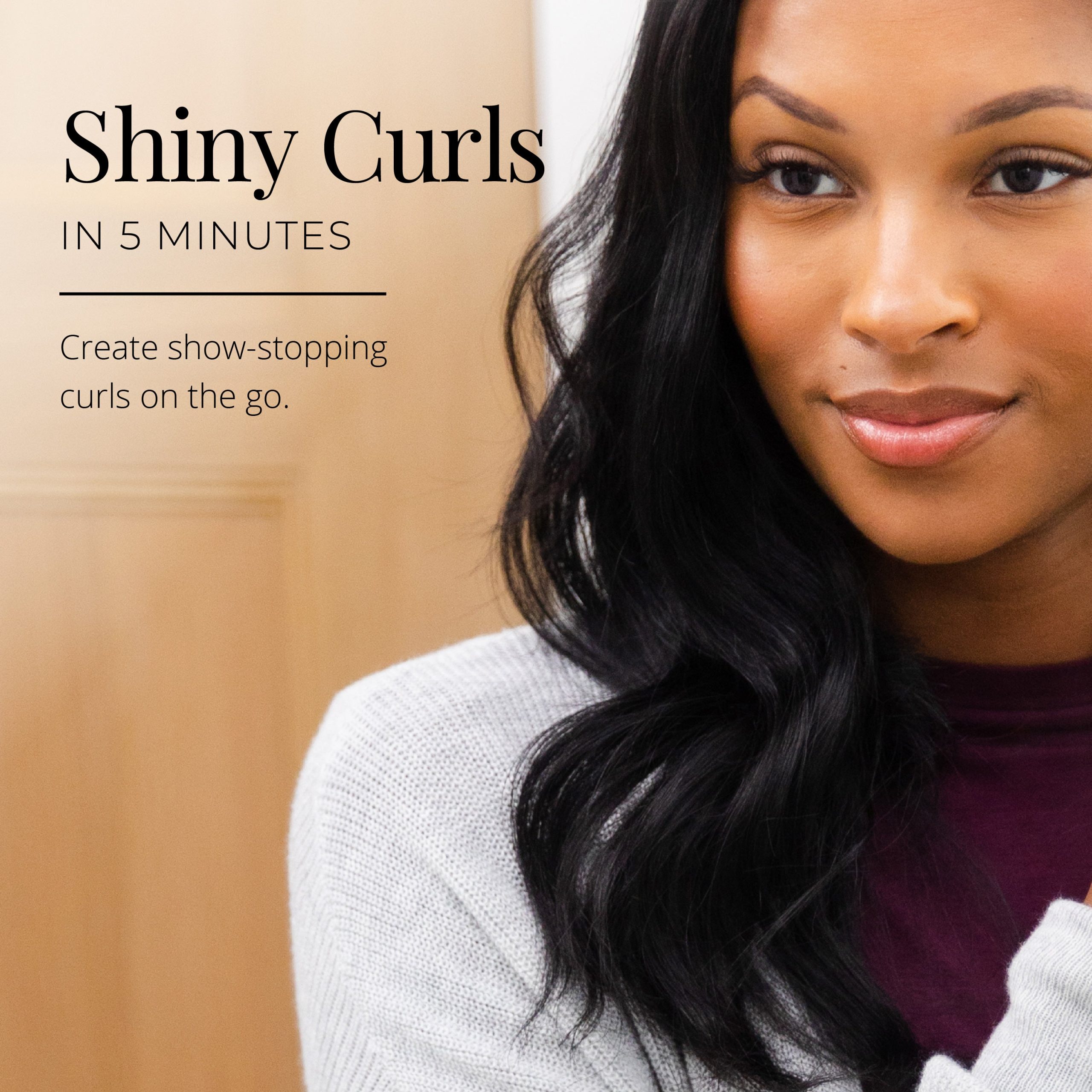 Shine Therapy™ Hot Rollers with Argan Oil & Keratin - Image 5