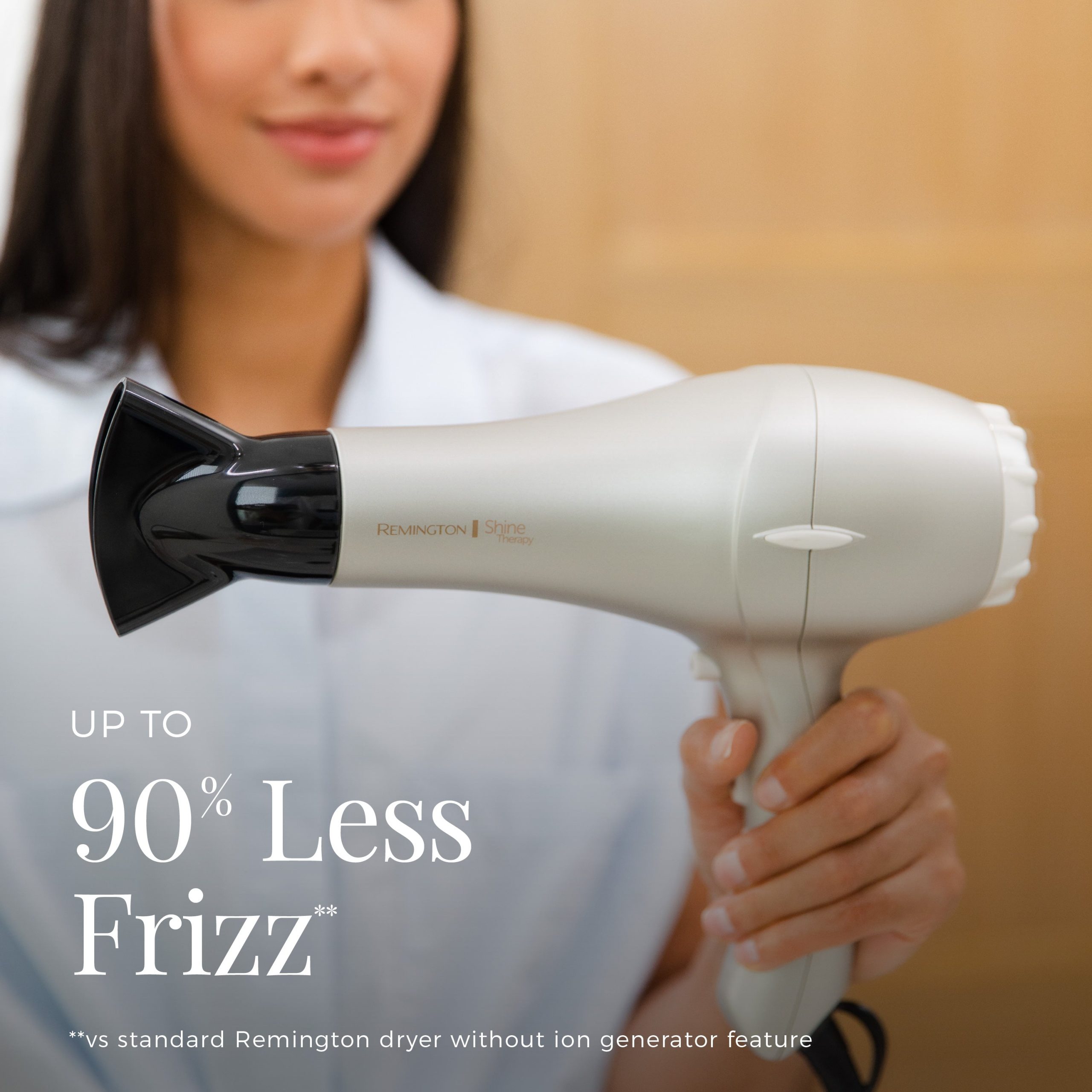 Shine Therapy™ Argan Oil & Keratin Hair Dryer - Image 4