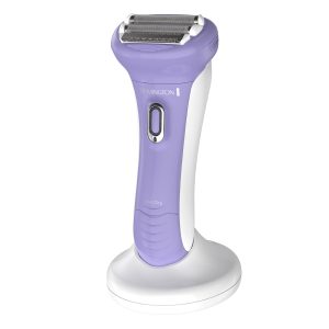 Smooth & Silky Electric Shaver and Bikini Trimmer