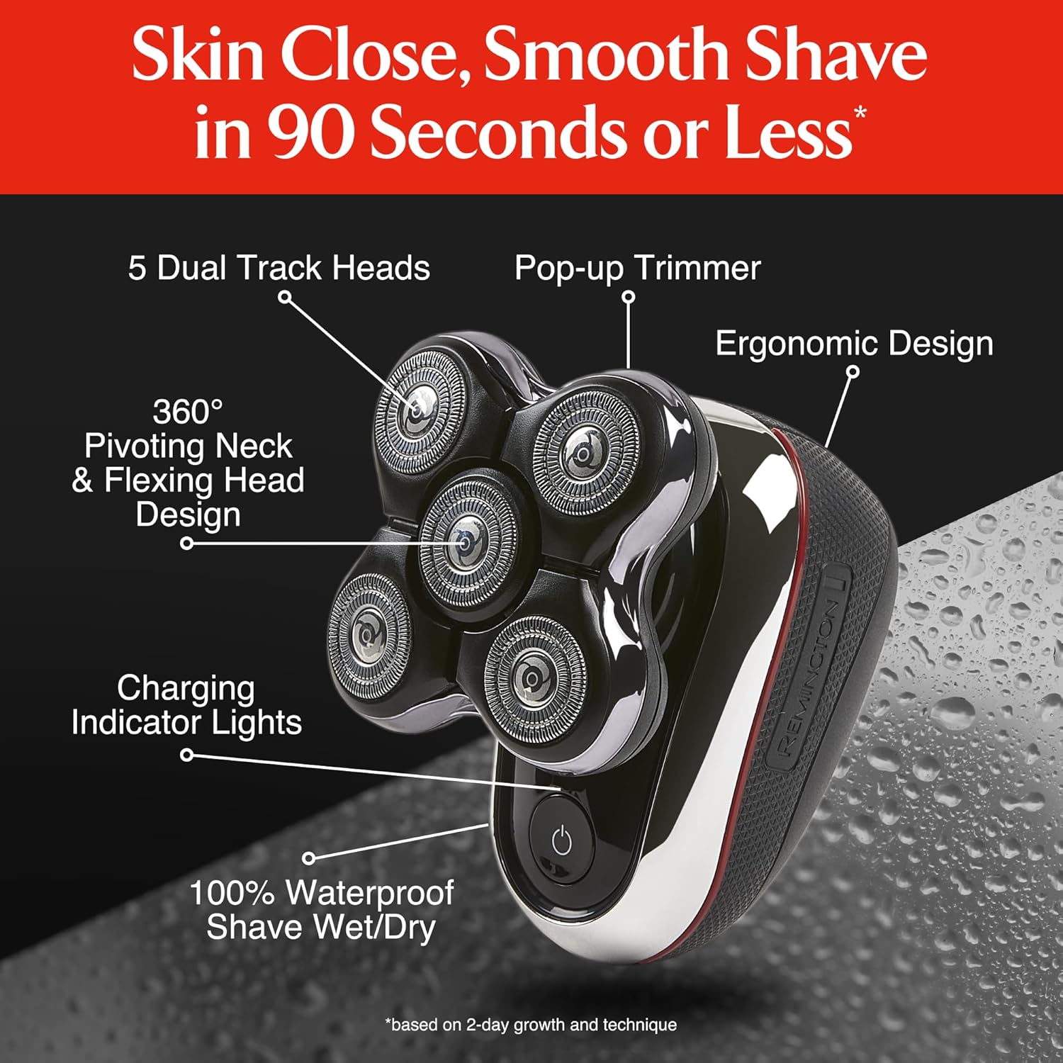 Balder Boss™ Rotary Head Shaver - Image 4